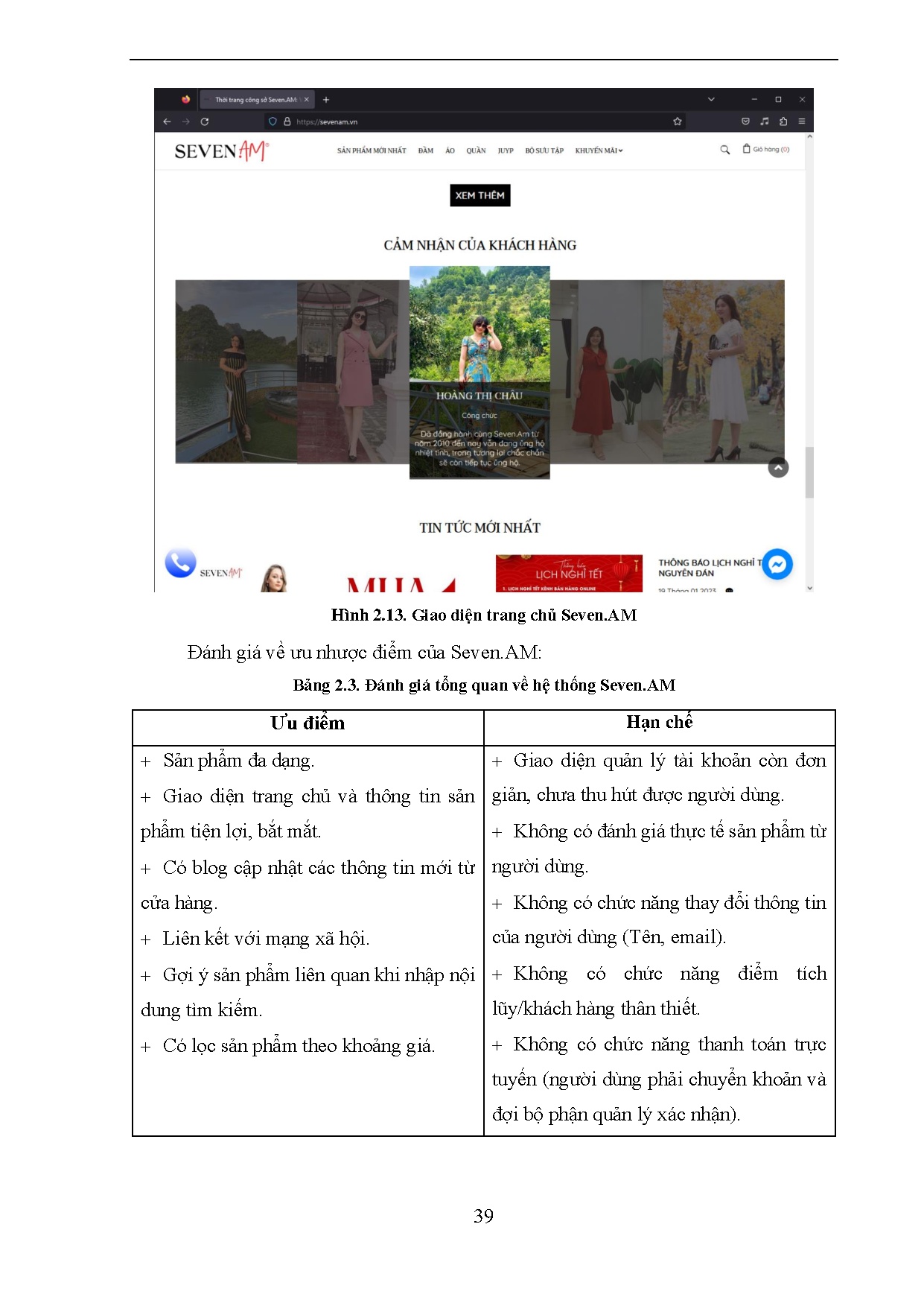 Ảnh một số trang tài liệu