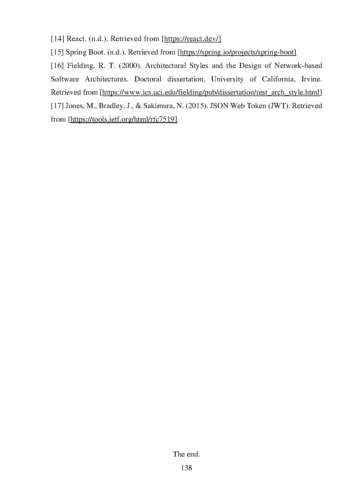 Ảnh một số trang tài liệu