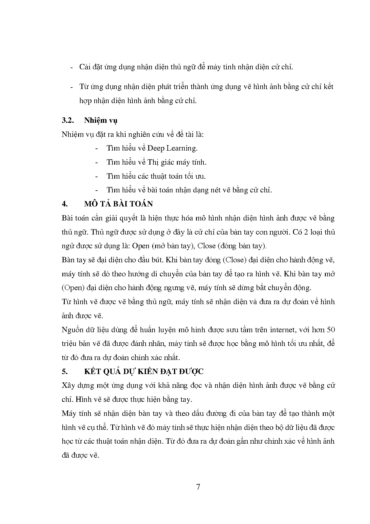 Ảnh một số trang tài liệu