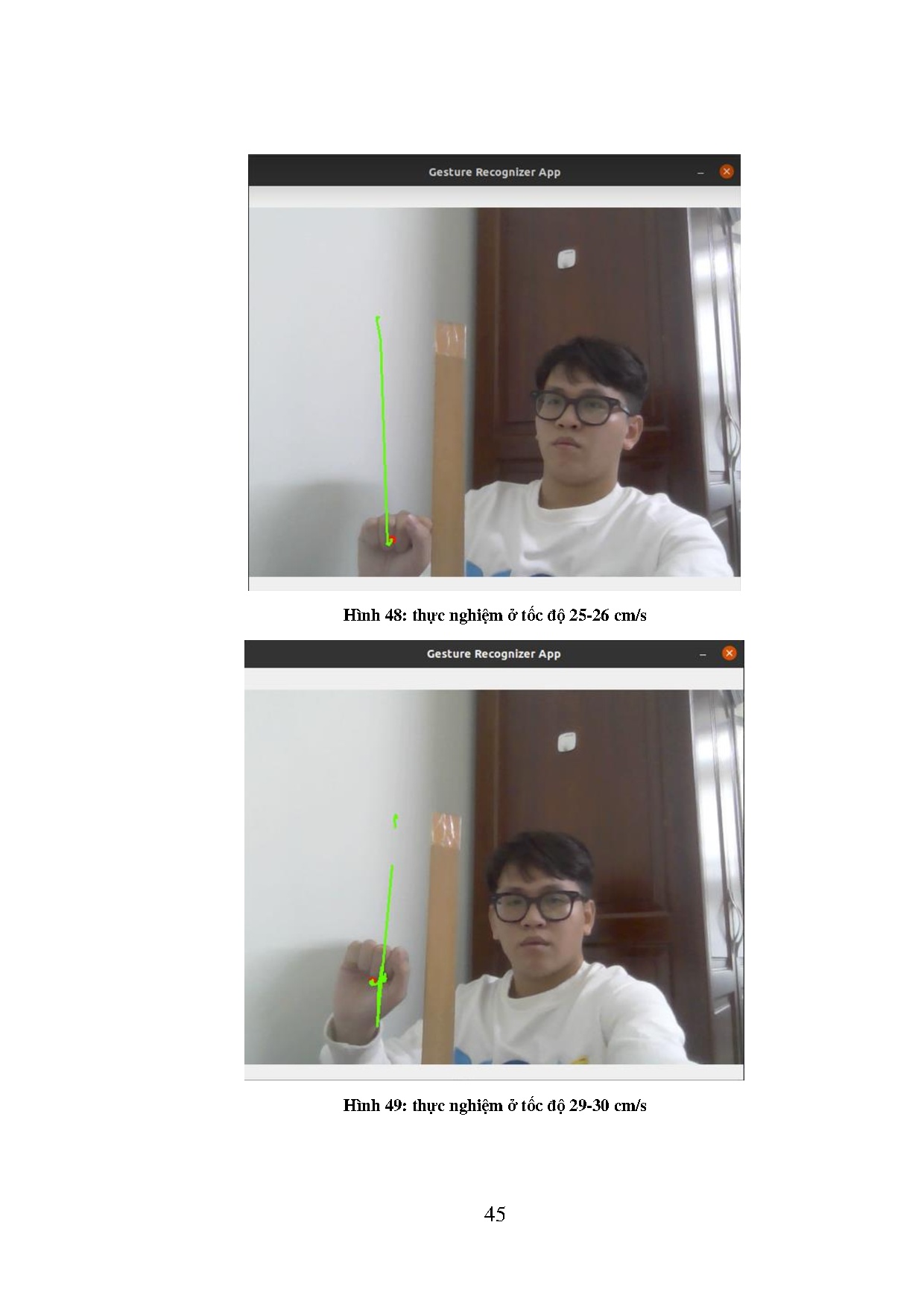 Ảnh một số trang tài liệu