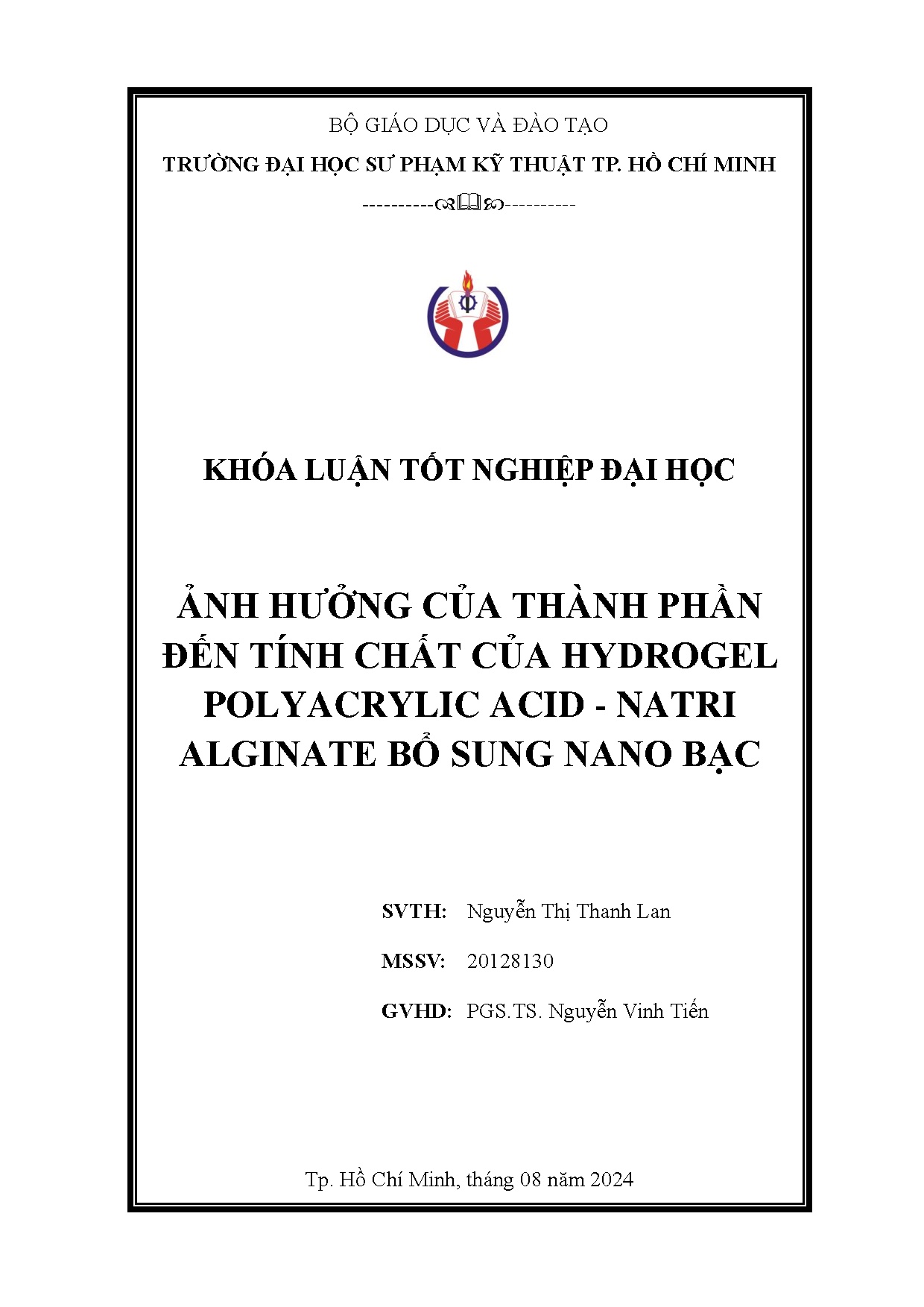 Đồ án tốt nghiệp - Differential privacy in deep learning