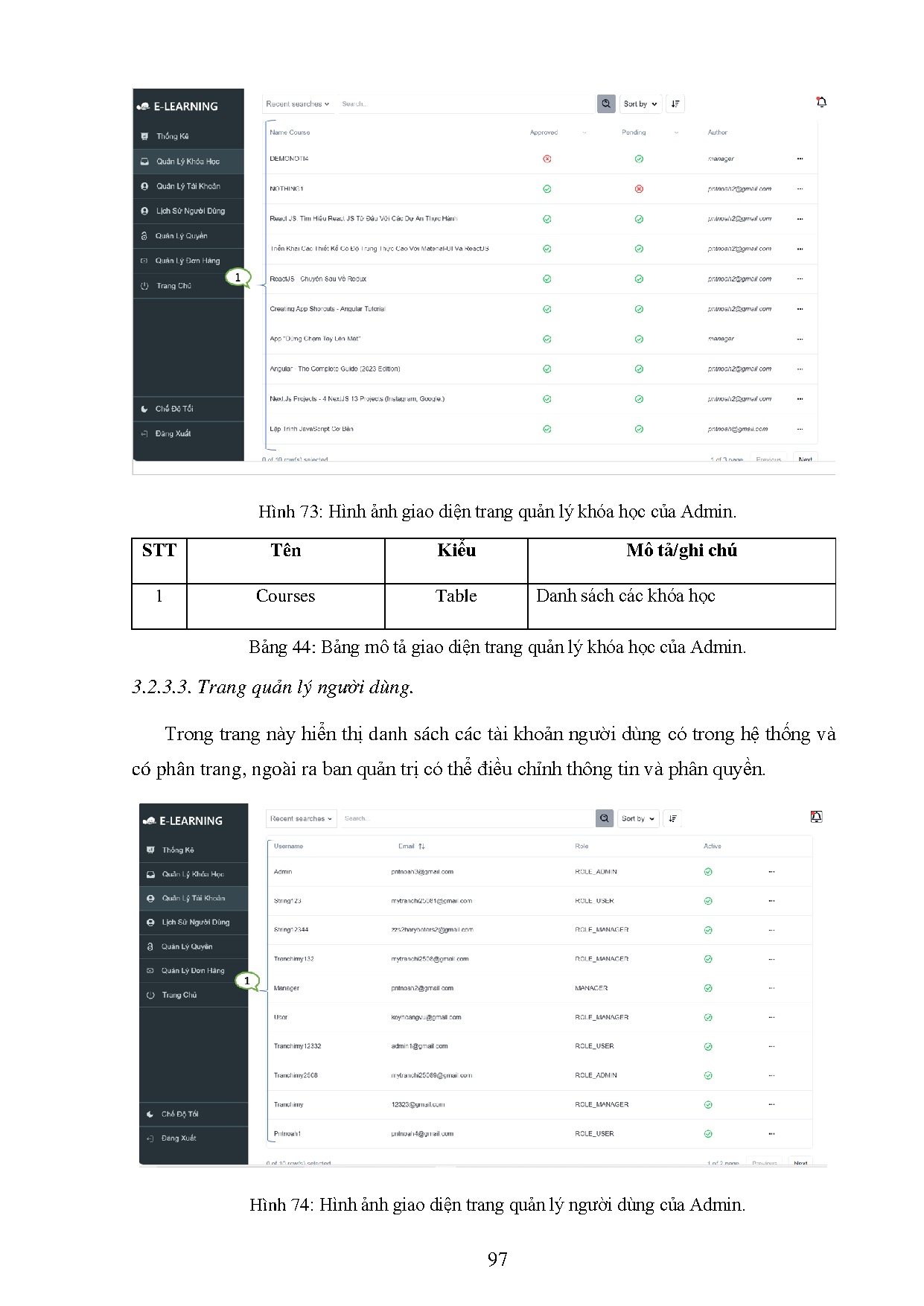 Đồ án tốt nghiệp - Xây dựng website bán khóa học lập trình online - Trang 100