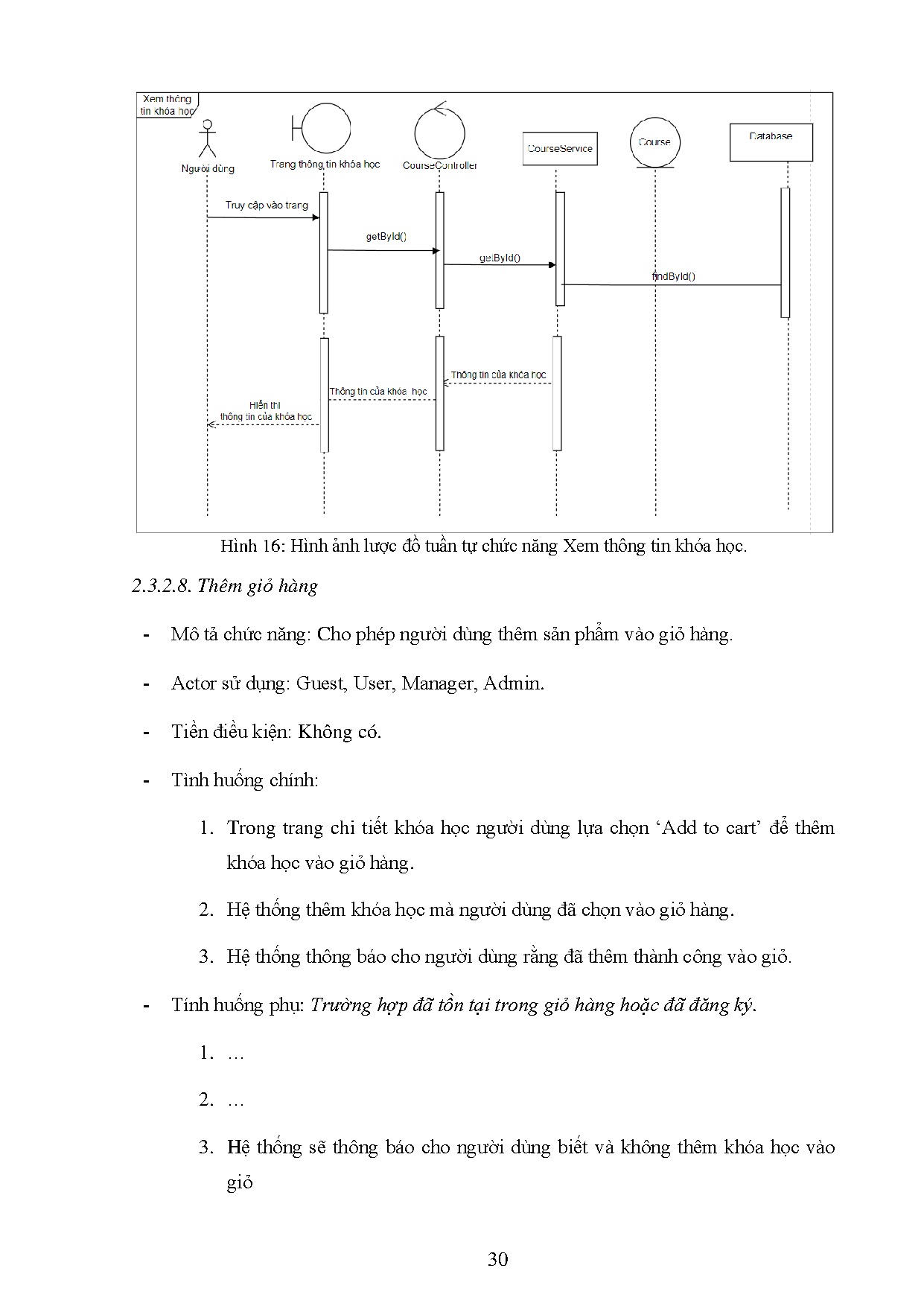 Đồ án tốt nghiệp - Xây dựng website bán khóa học lập trình online - Trang 33