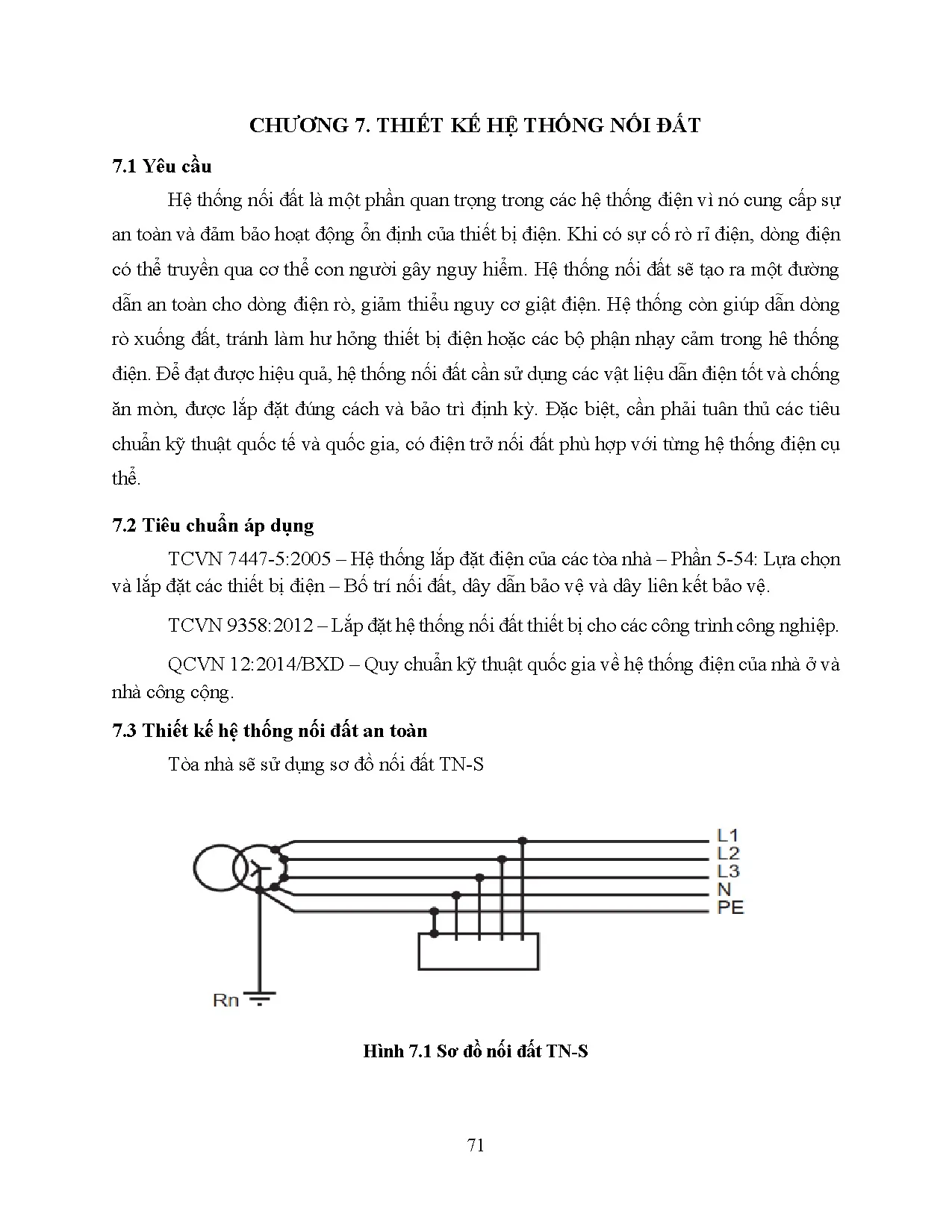 Đồ án tốt nghiệp - Thiết kế Revit hệ thống điện dự án The Light Phú Yên - Trang 87