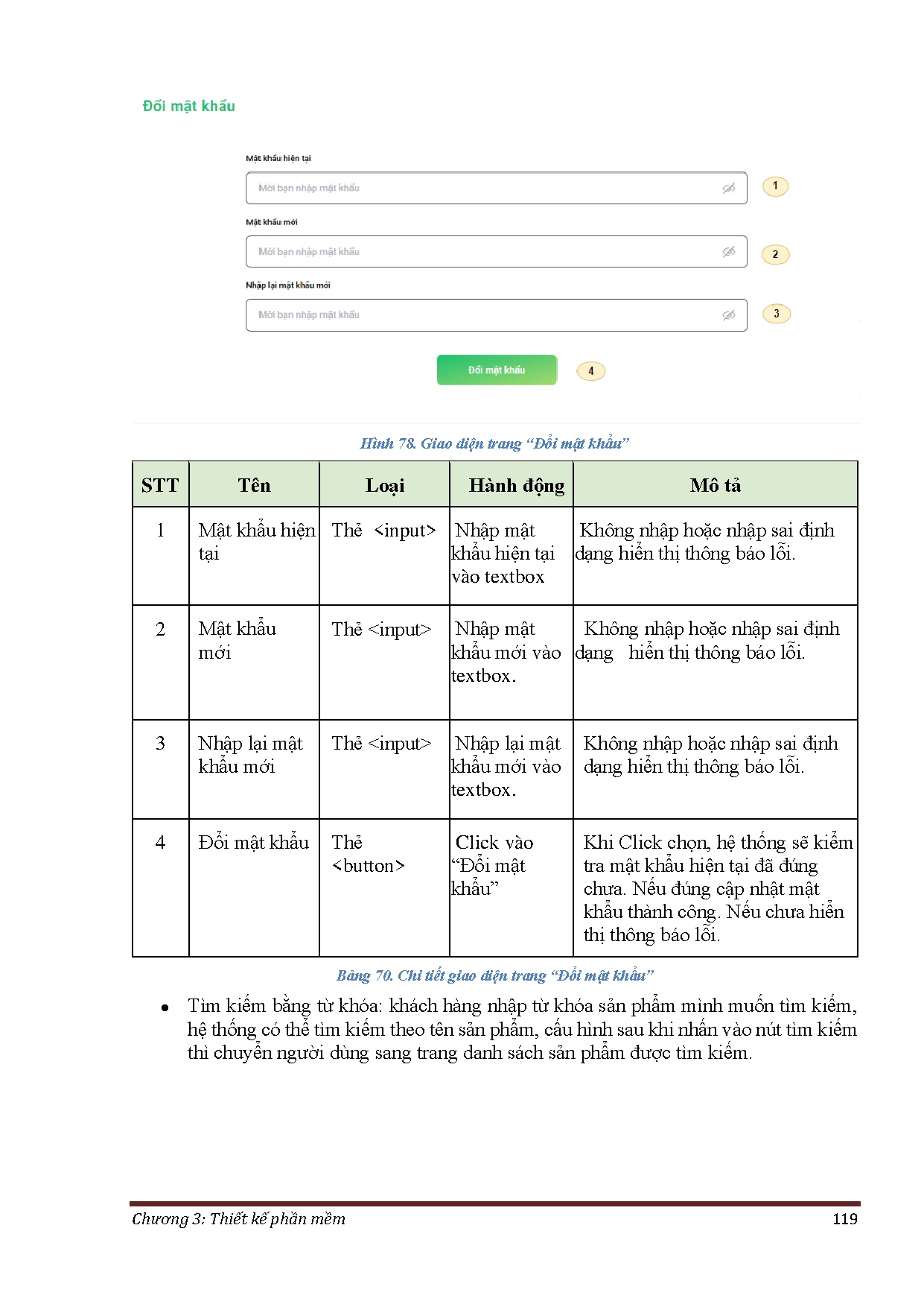 Đồ án tốt nghiệp - Phân tích, thiết kế và xây dựng website bán laptop - Trang 123