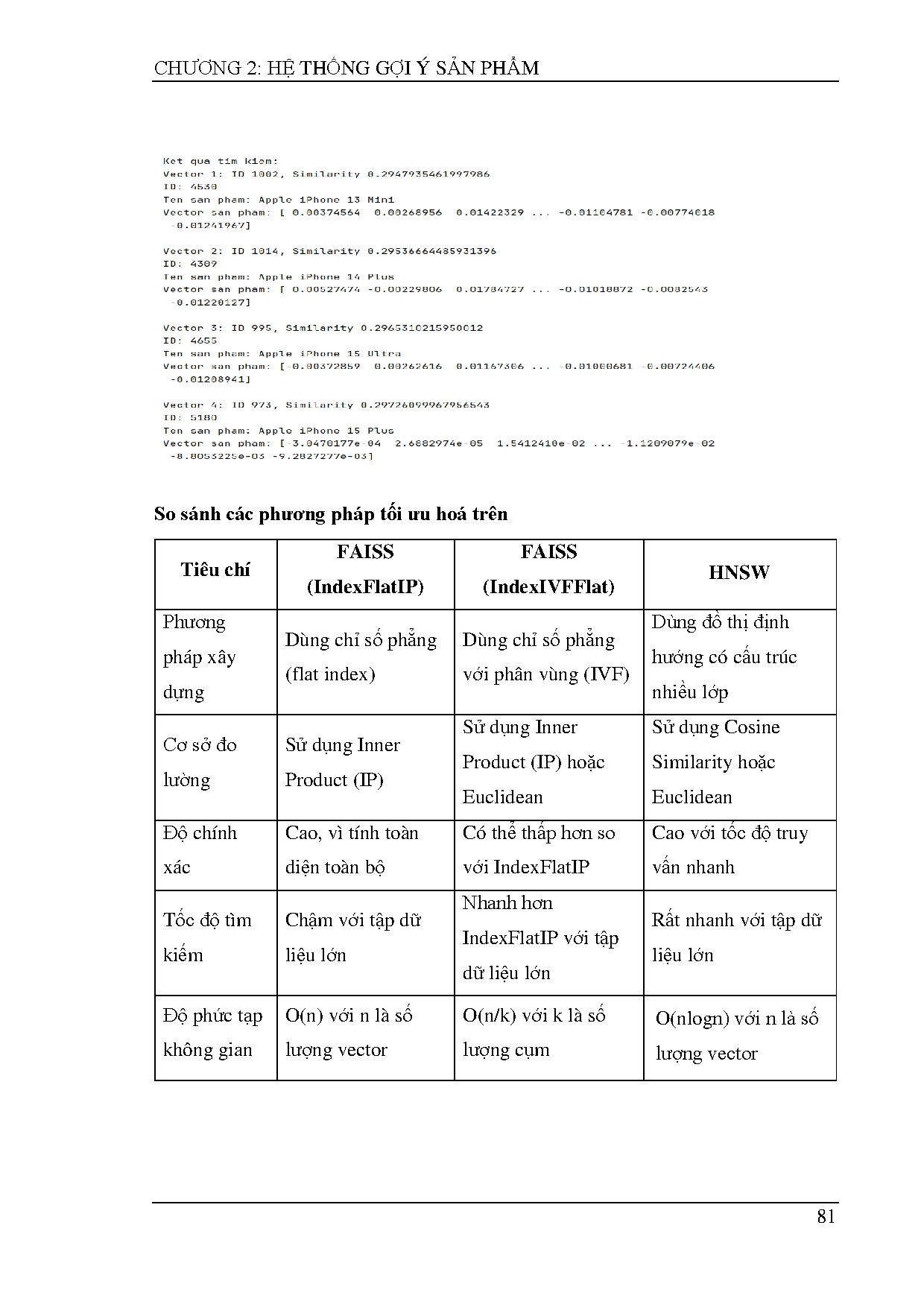 Ảnh một số trang tài liệu