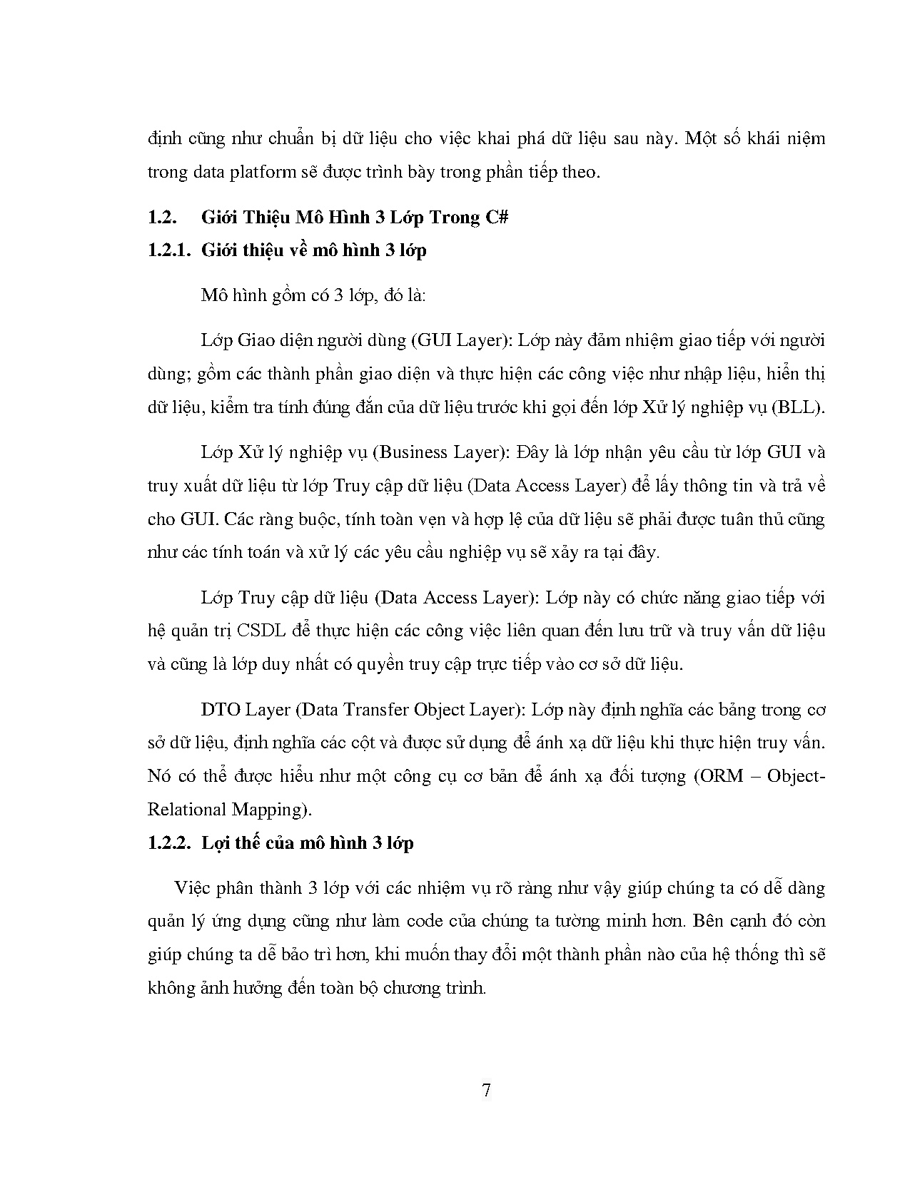 Đồ án tốt nghiệp - Xây dựng Data platform cho ứng dụng quản lý cửa hàng tiện lợi - Trang 21