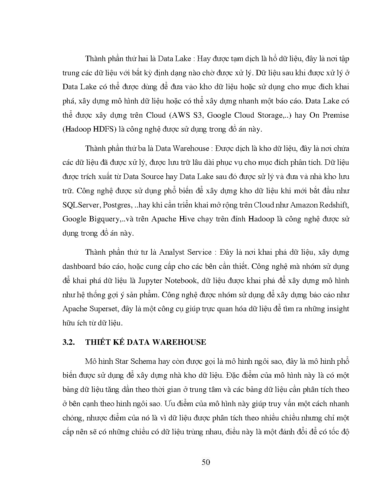 Đồ án tốt nghiệp - Xây dựng Data platform cho ứng dụng quản lý cửa hàng tiện lợi - Trang 64