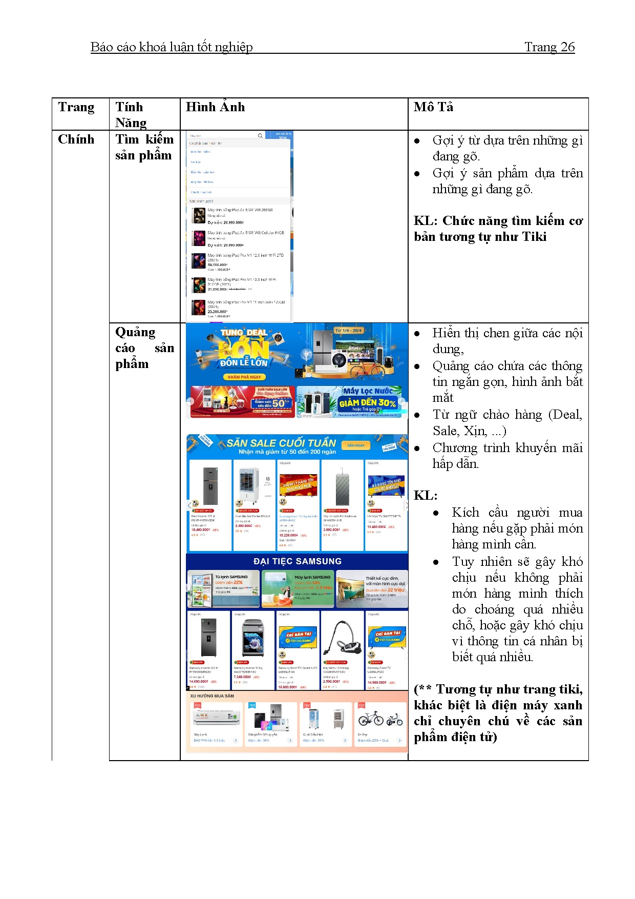 Ảnh một số trang tài liệu