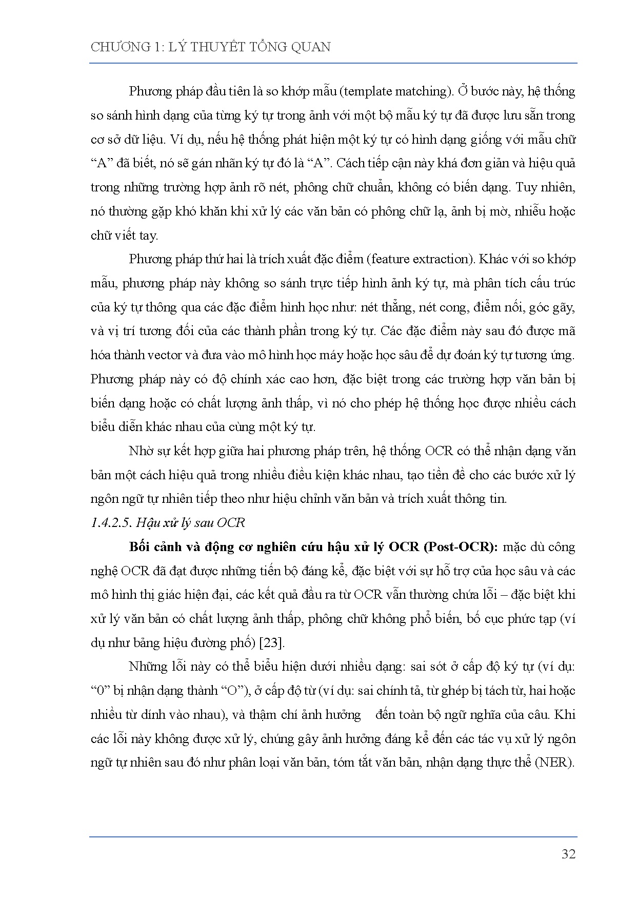 Ảnh một số trang tài liệu