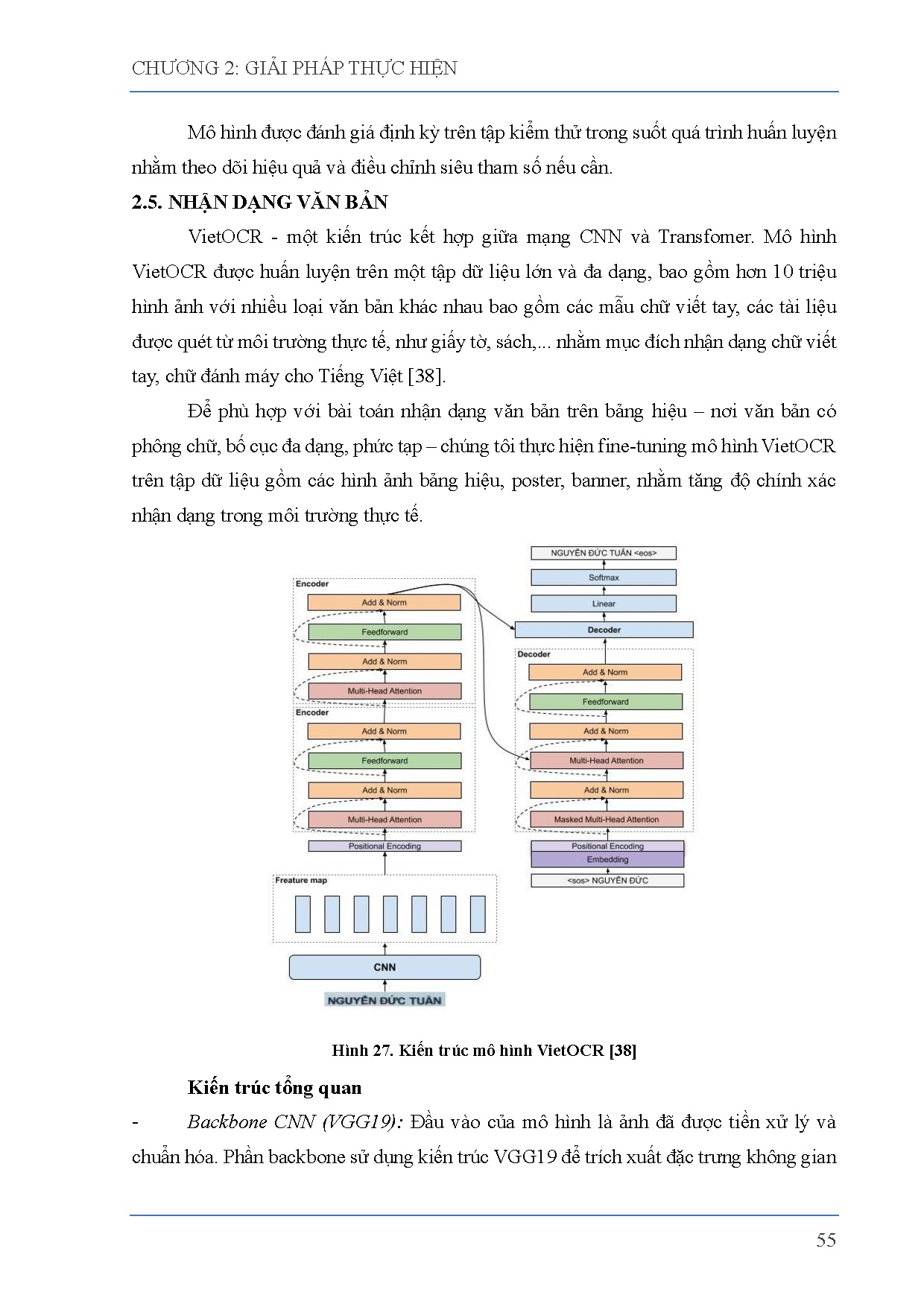 Ảnh một số trang tài liệu
