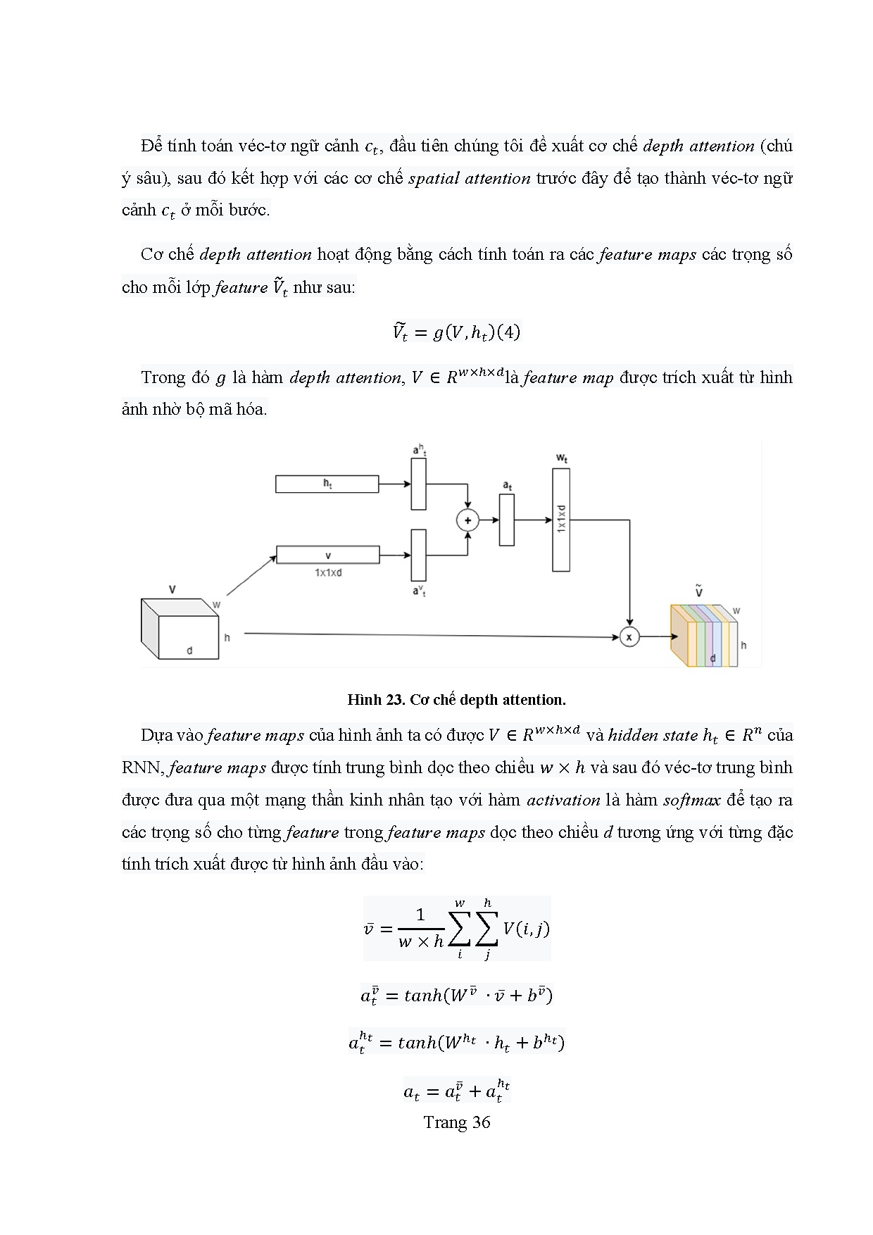 Ảnh một số trang tài liệu