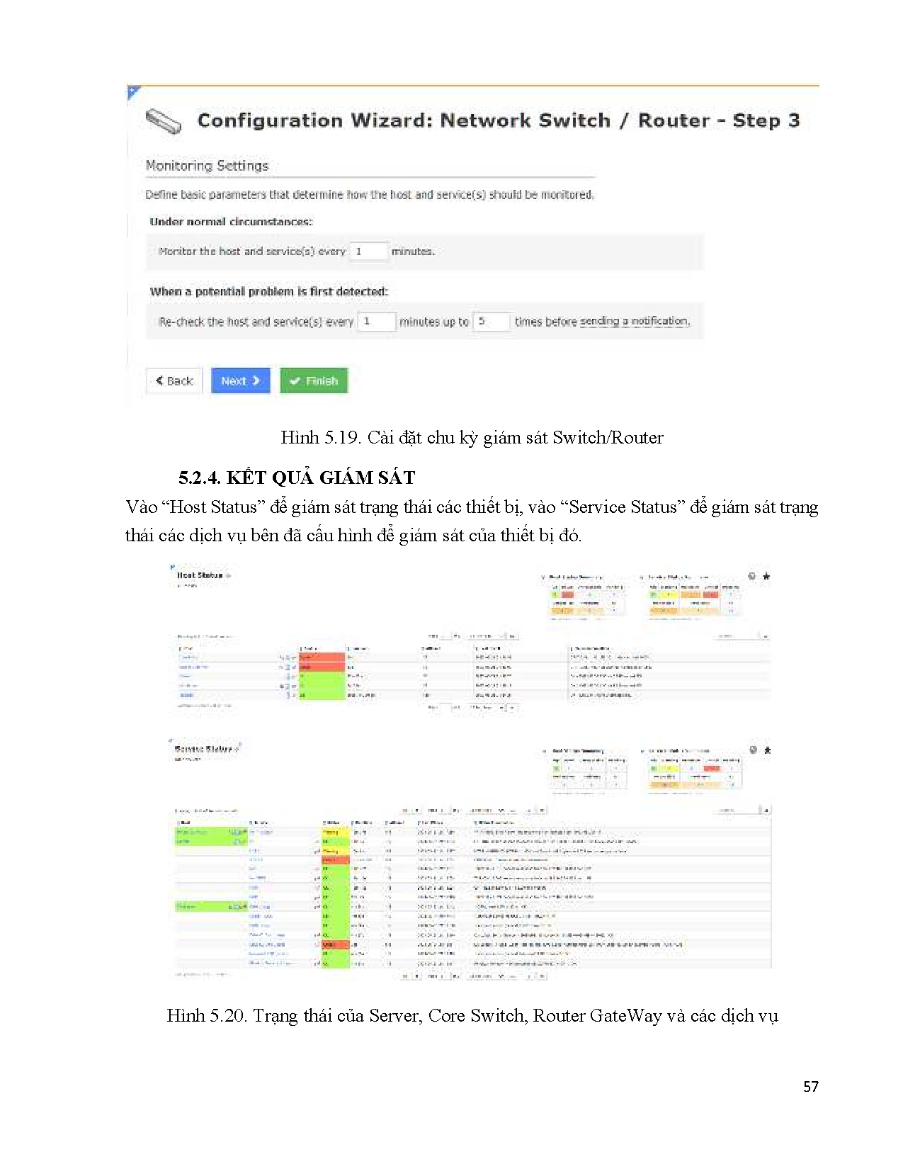 Ảnh một số trang tài liệu