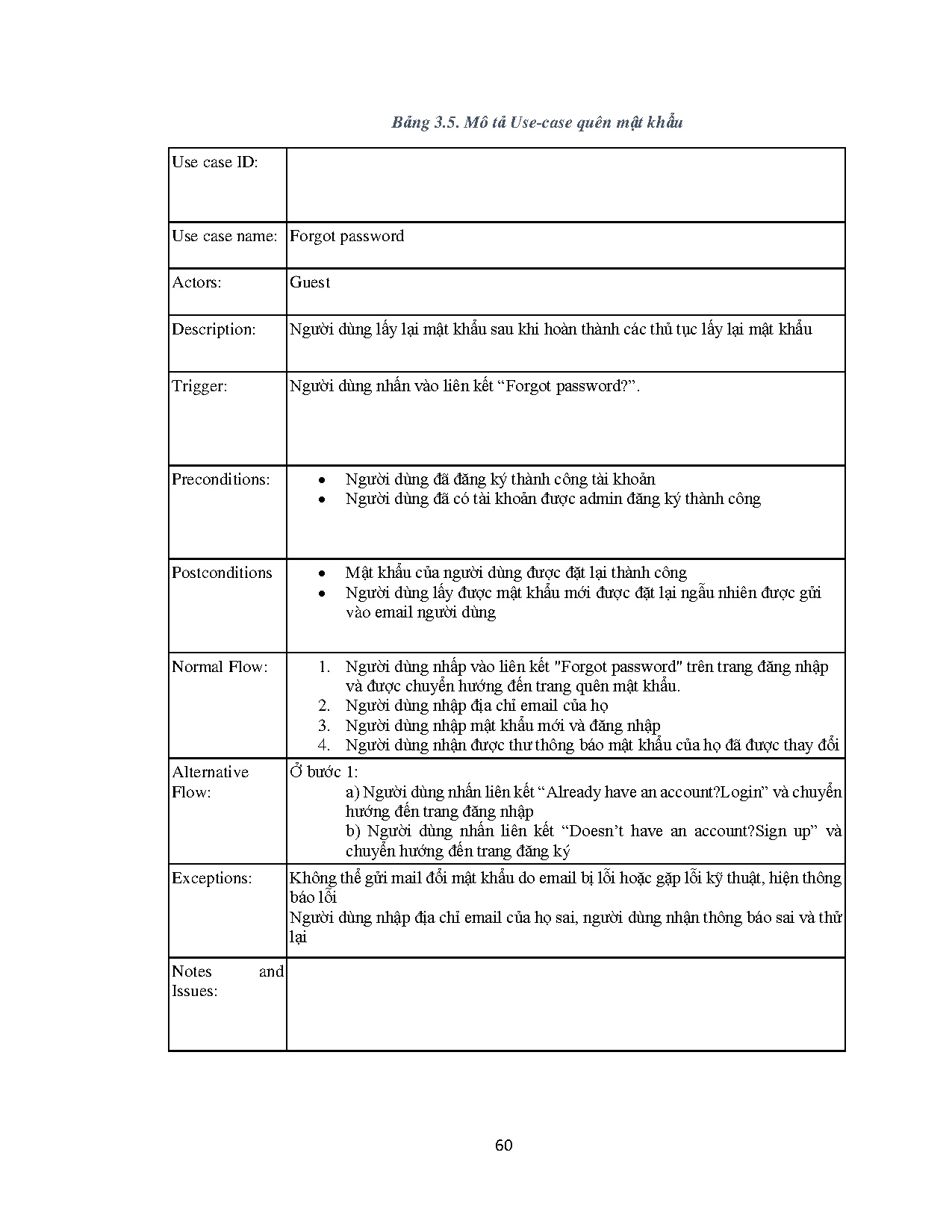 Ảnh một số trang tài liệu