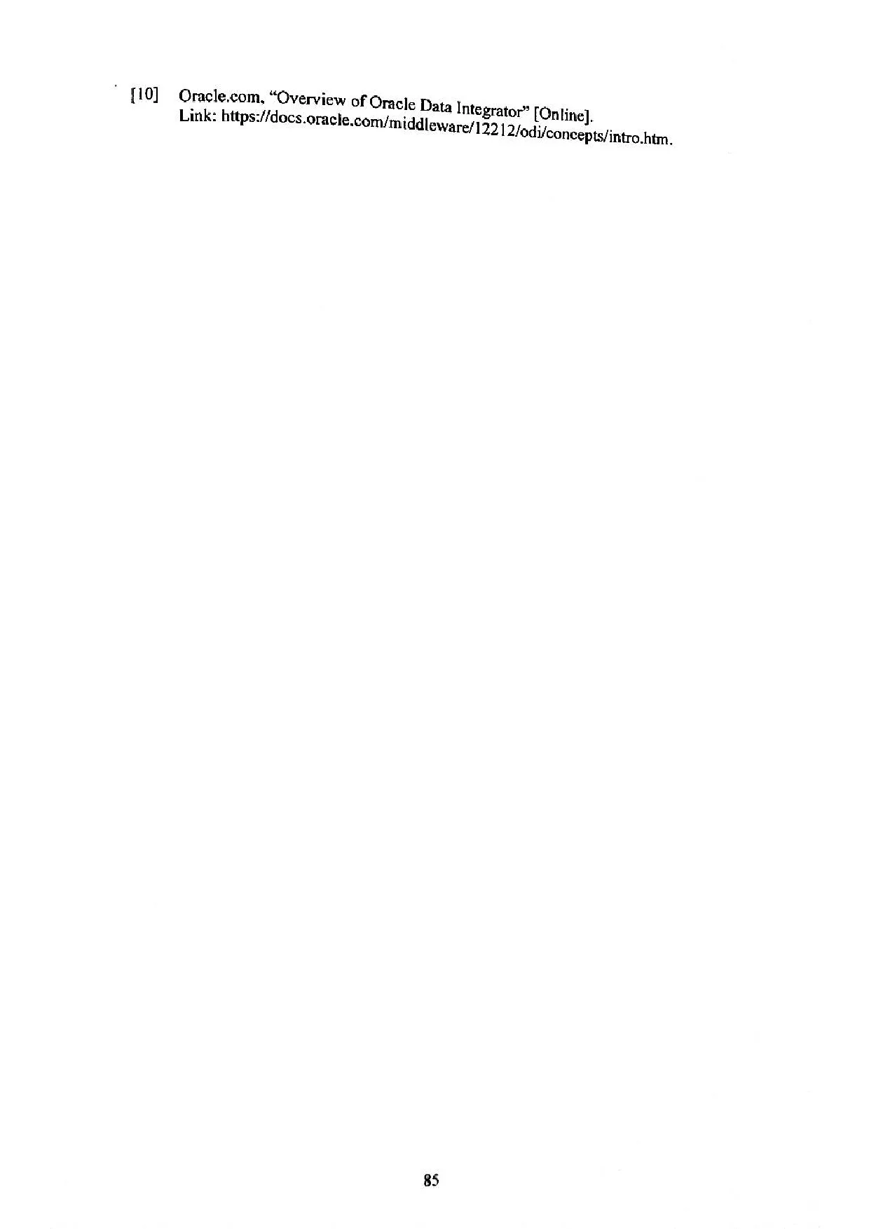 Đồ án tốt nghiệp - Thiết kế và xây dựng kho dữ liệu về bệnh nhân tại bệnh viện Quốc tế HPPVCVHTRQĐ - Trang 101