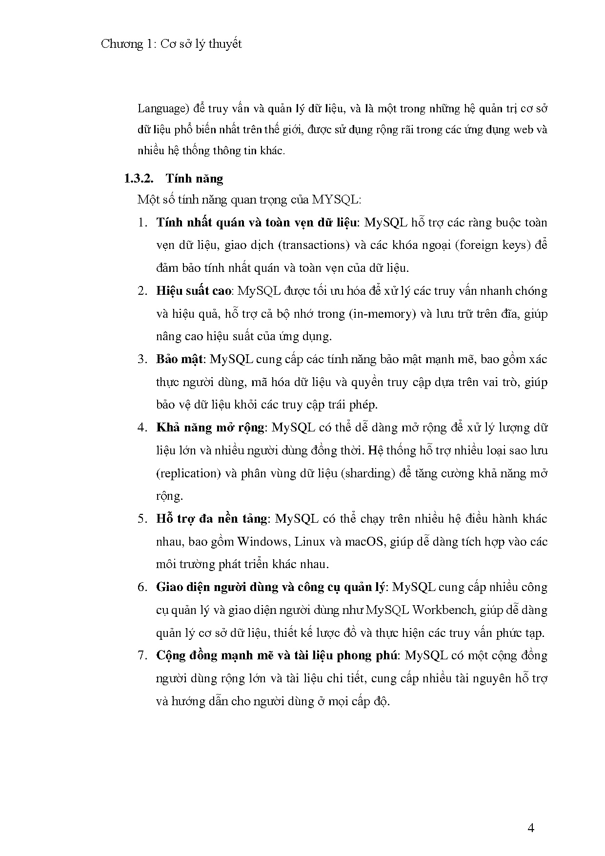 Đồ án tốt nghiệp - Xây dựng website học tiếng Anh - Trang 24