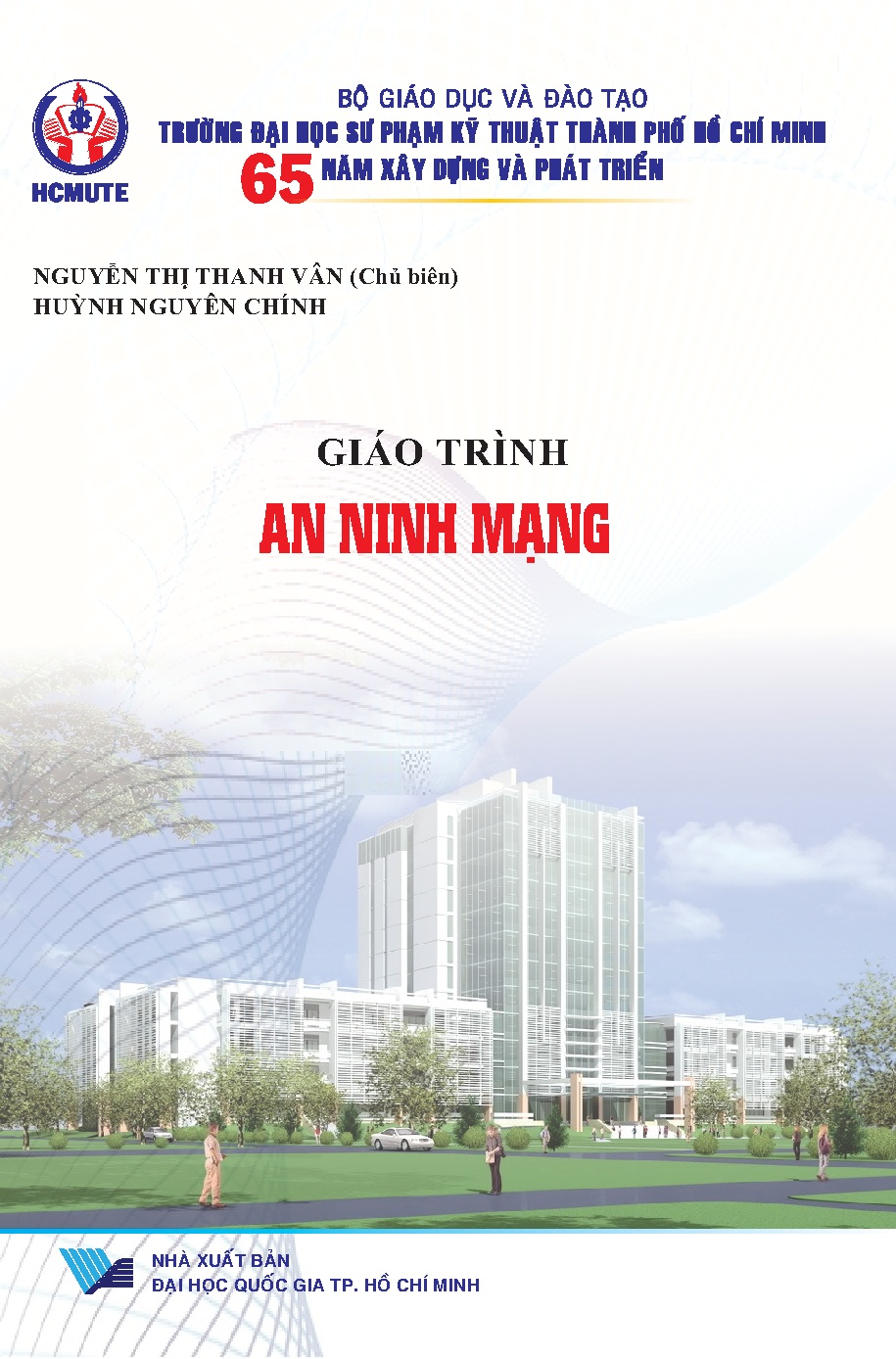 Giáo trình An ninh mạng (HCMUTE)