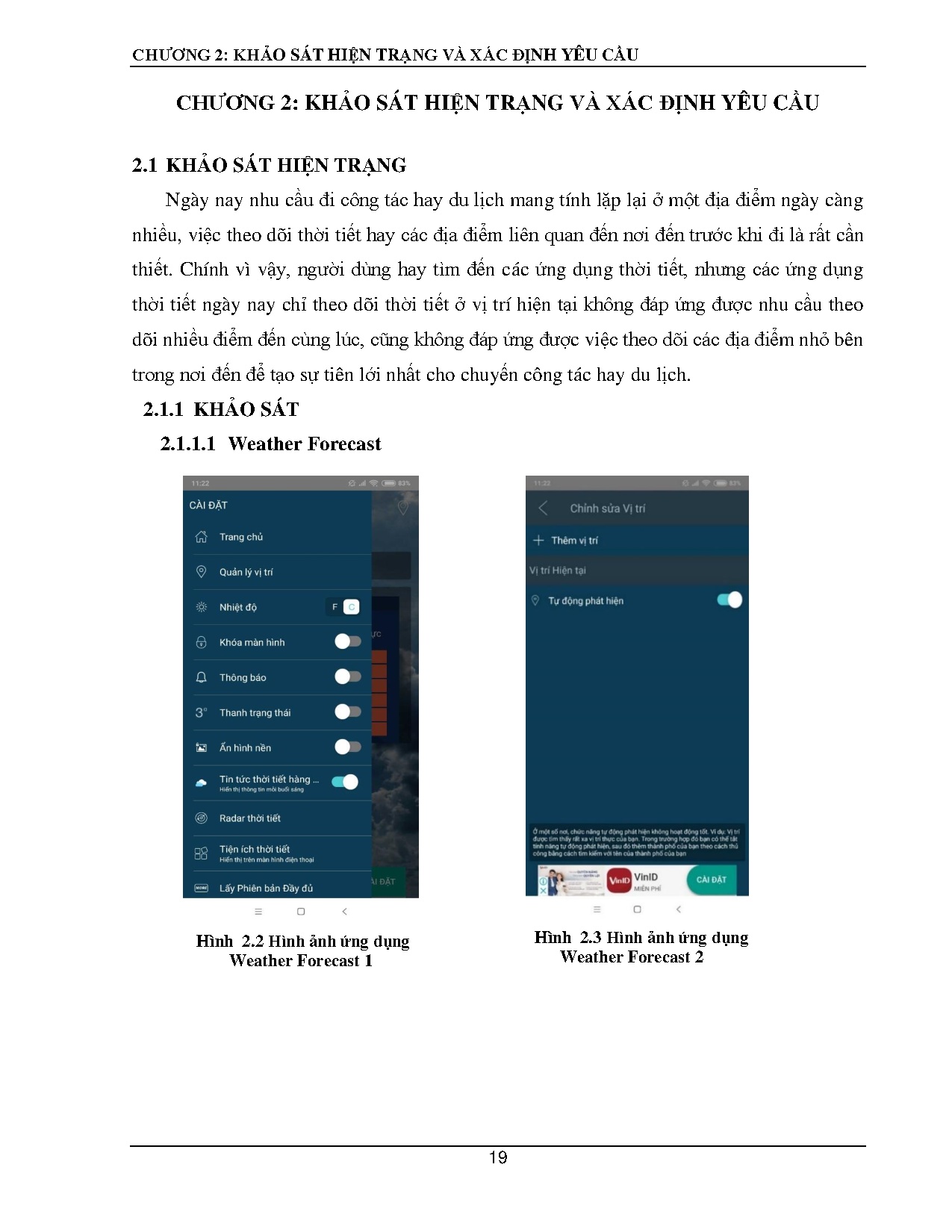 Ảnh một số trang tài liệu
