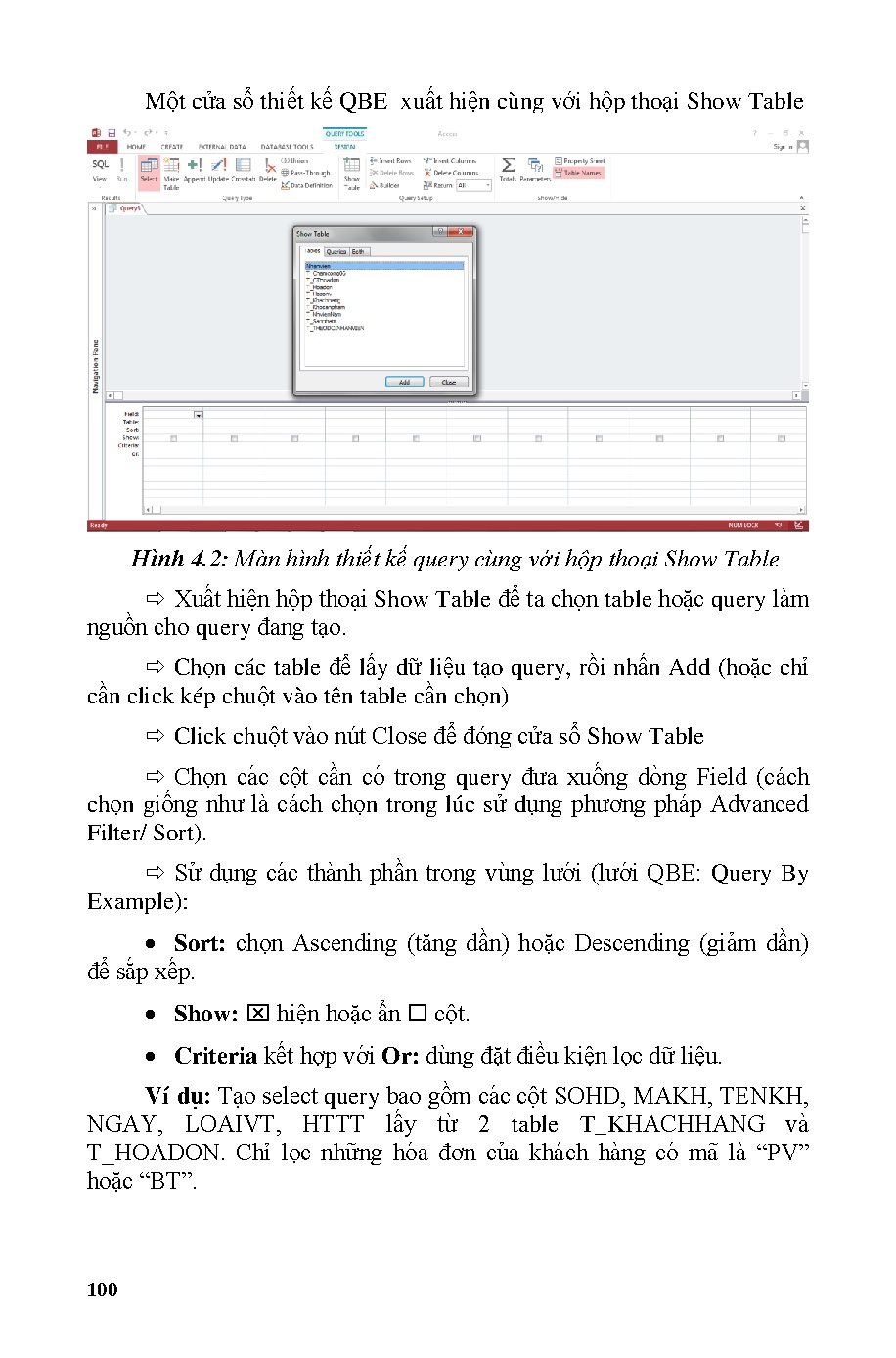 Ảnh một số trang tài liệu