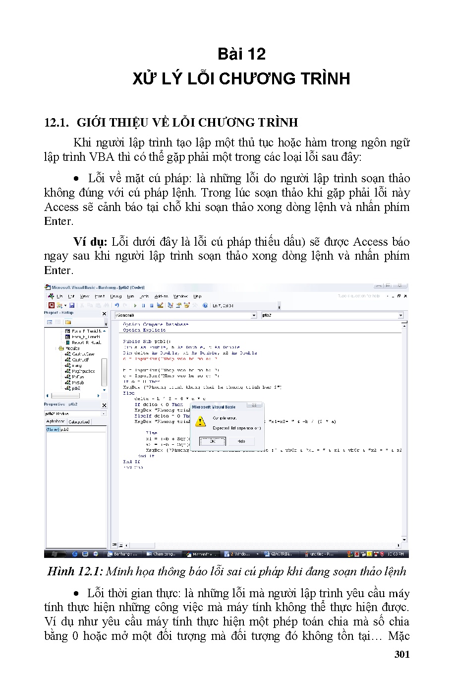 Ảnh một số trang tài liệu