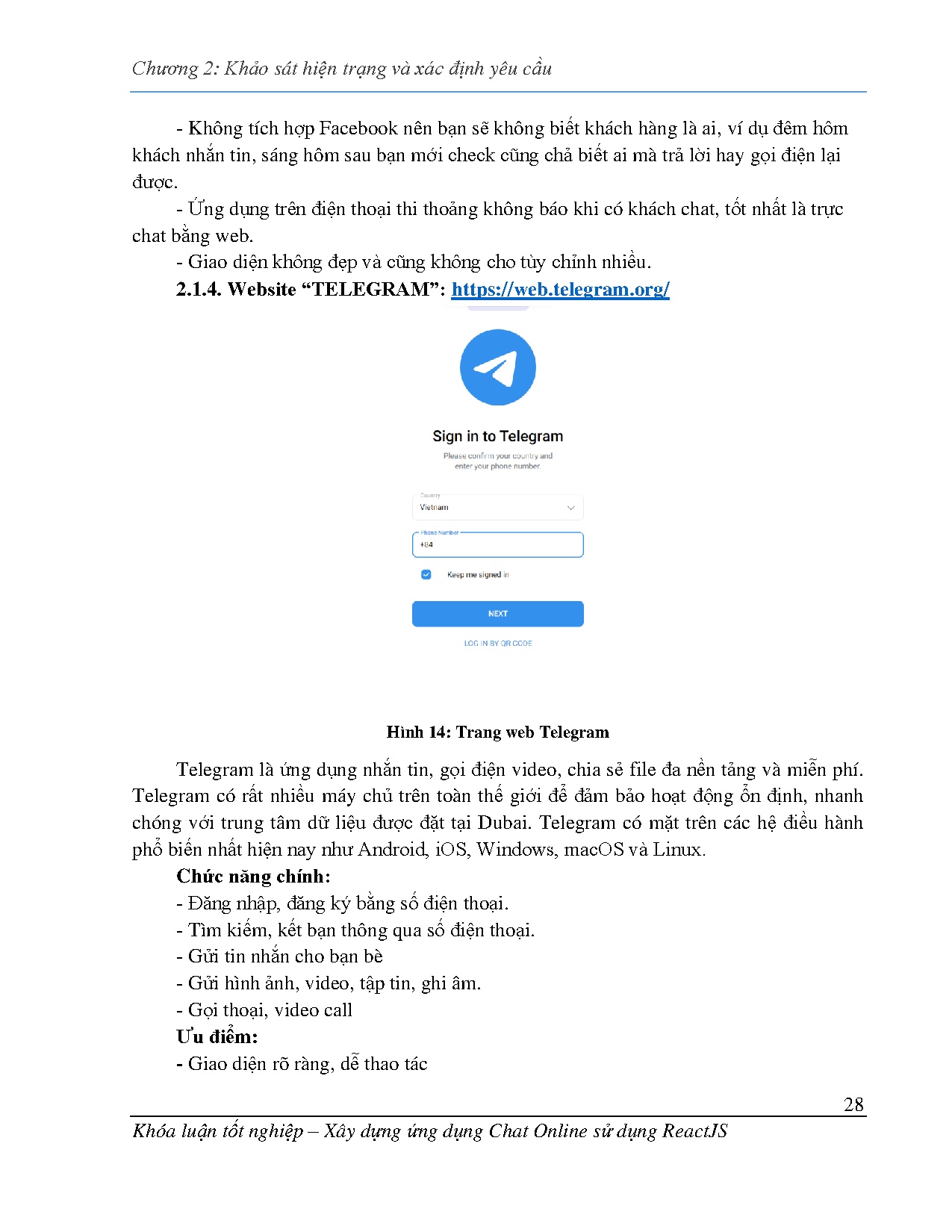 Ảnh một số trang tài liệu