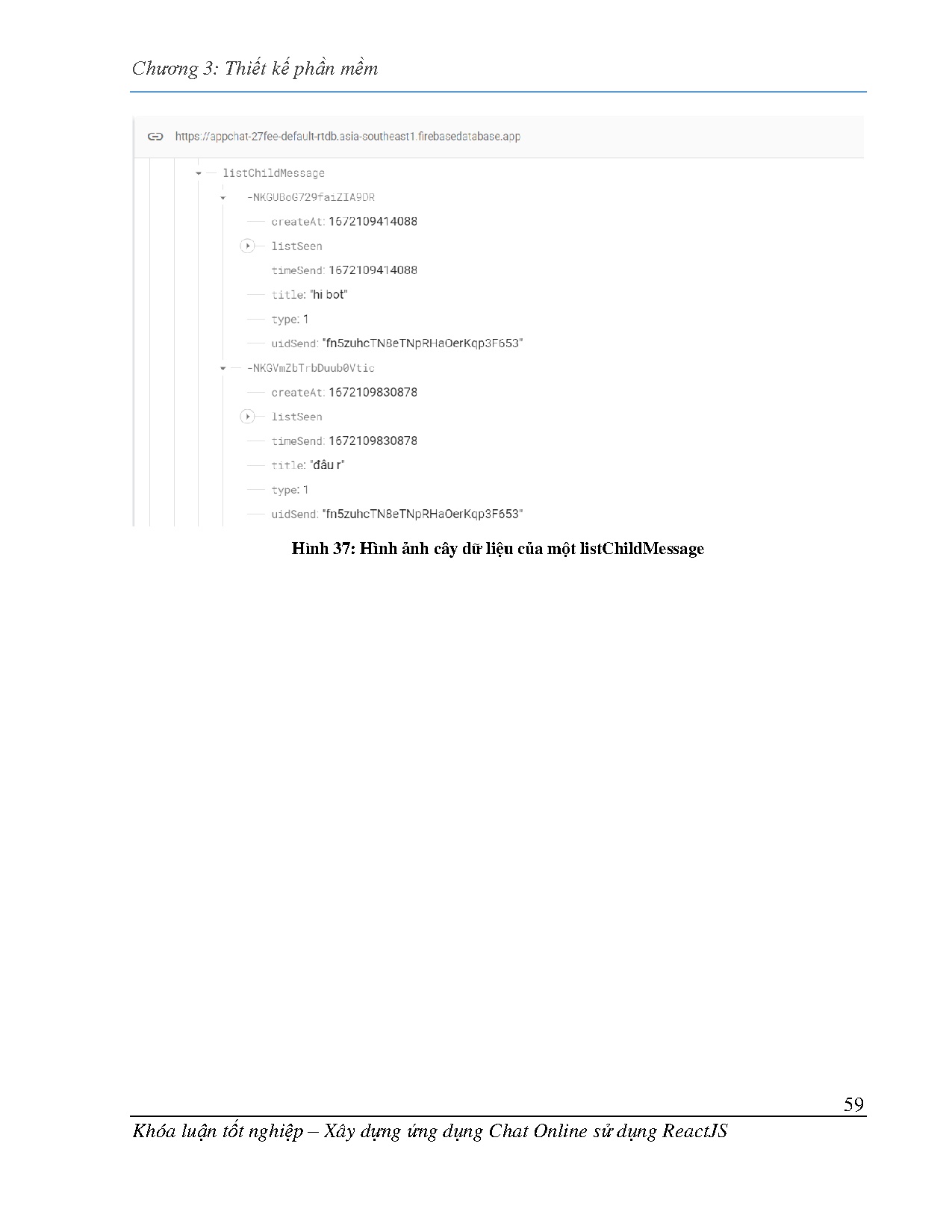 Ảnh một số trang tài liệu