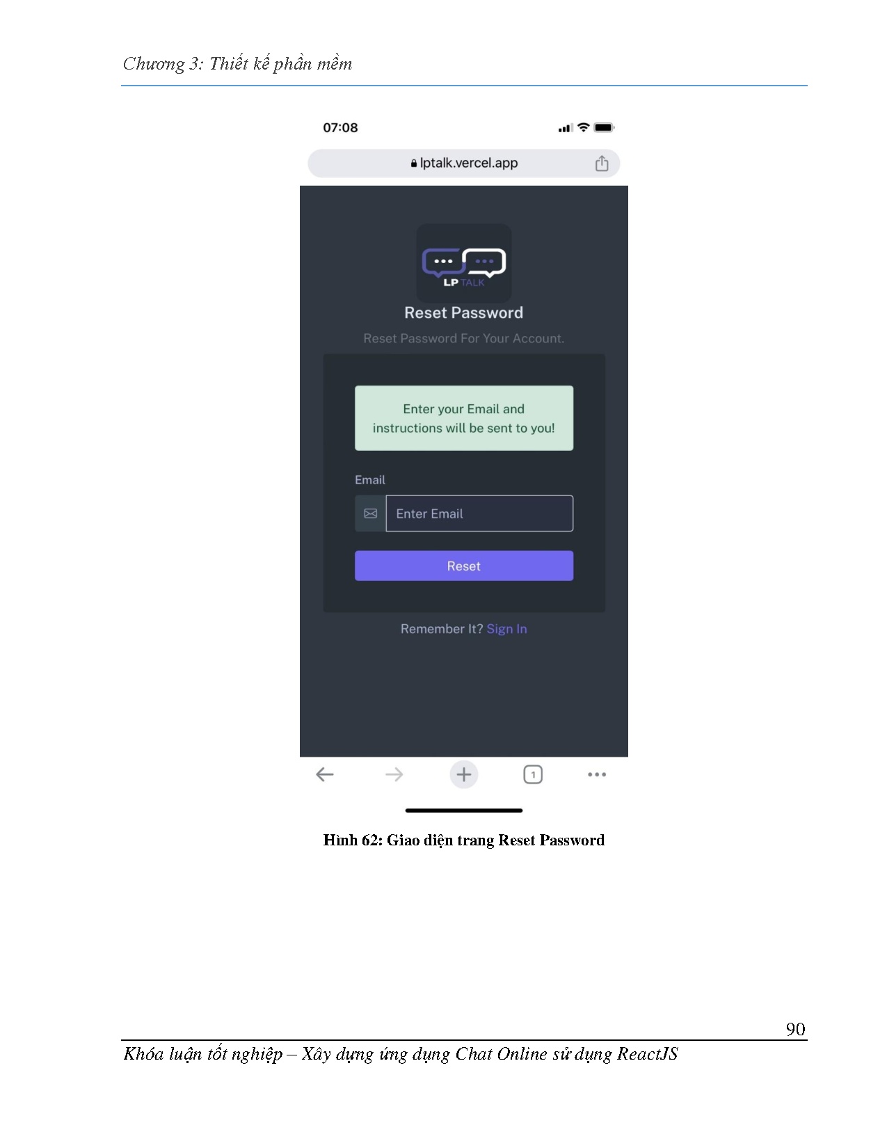 Ảnh một số trang tài liệu