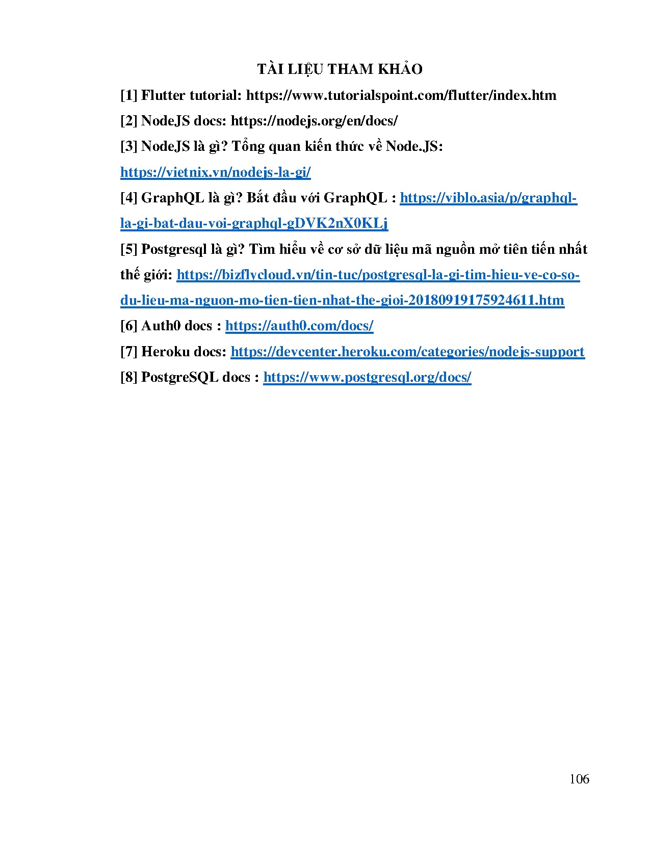 Ảnh một số trang tài liệu