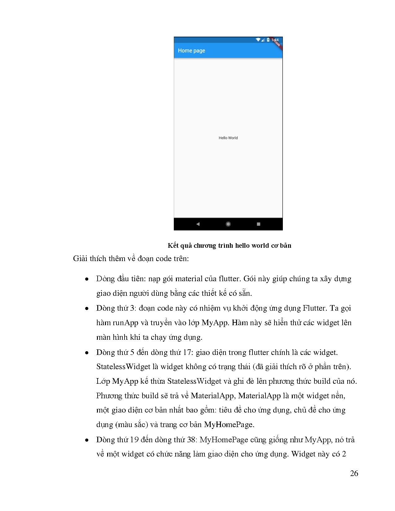 Ảnh một số trang tài liệu