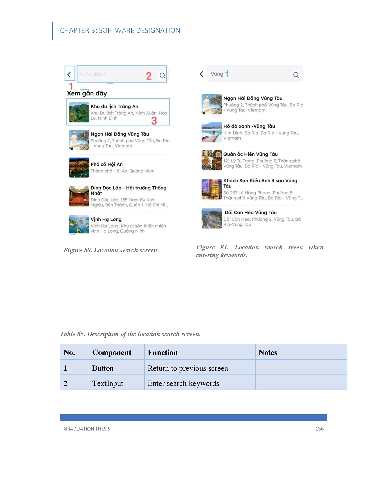 Ảnh một số trang tài liệu