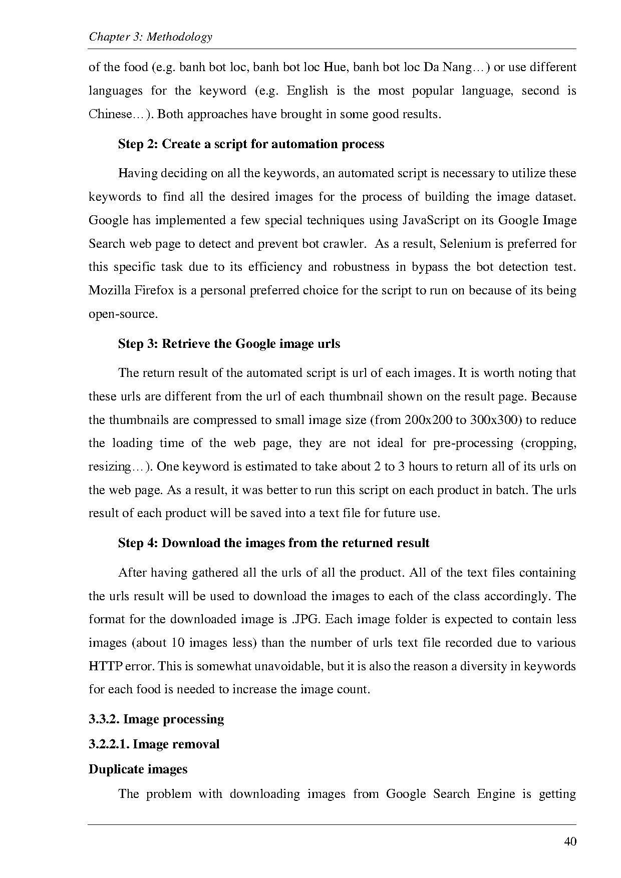 Ảnh một số trang tài liệu