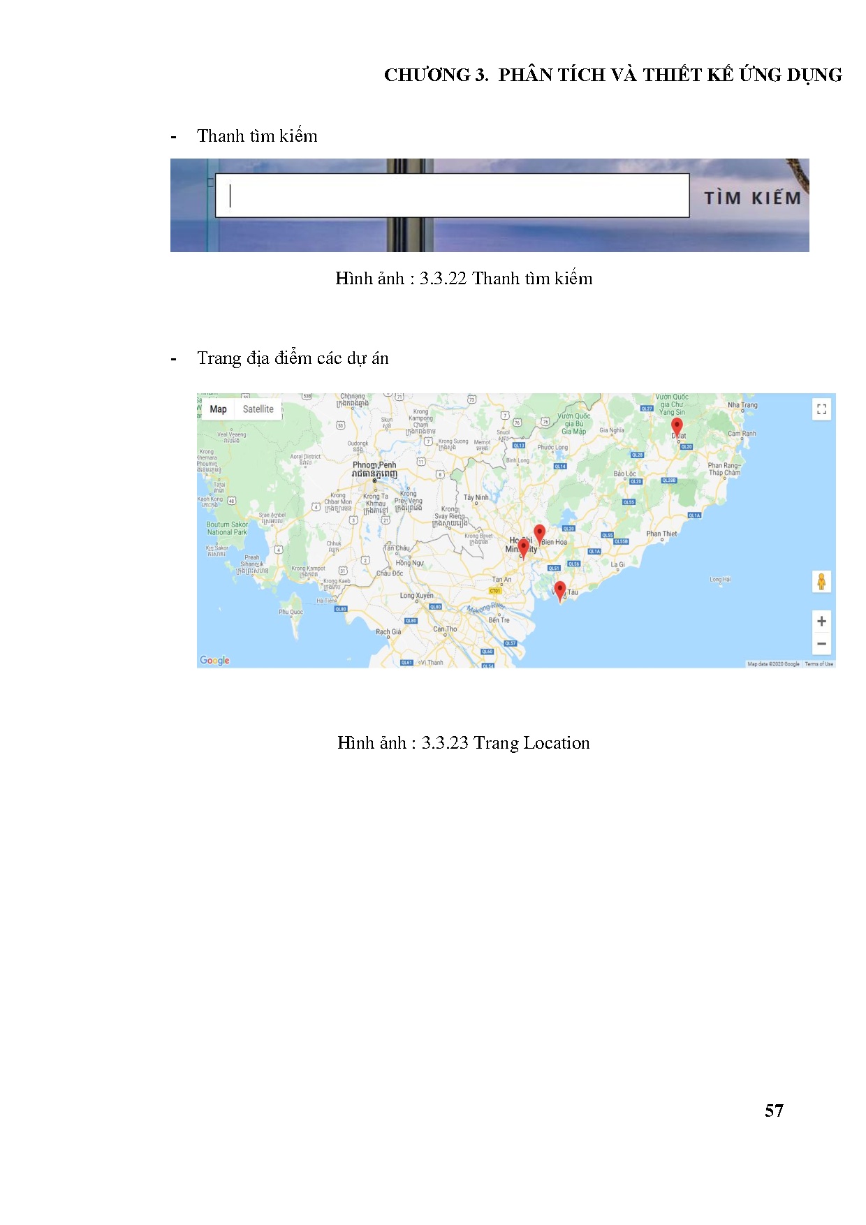 Ảnh một số trang tài liệu