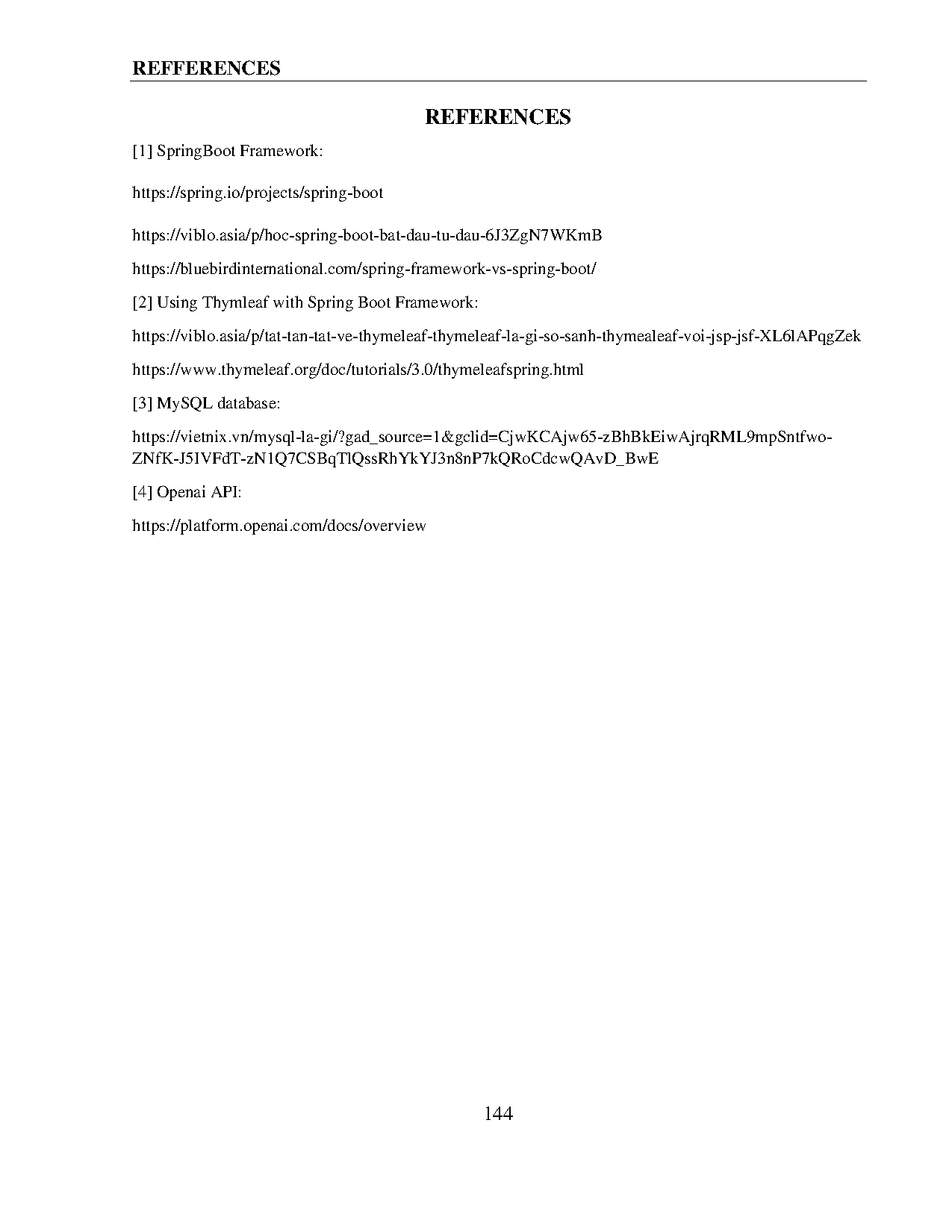 Ảnh một số trang tài liệu