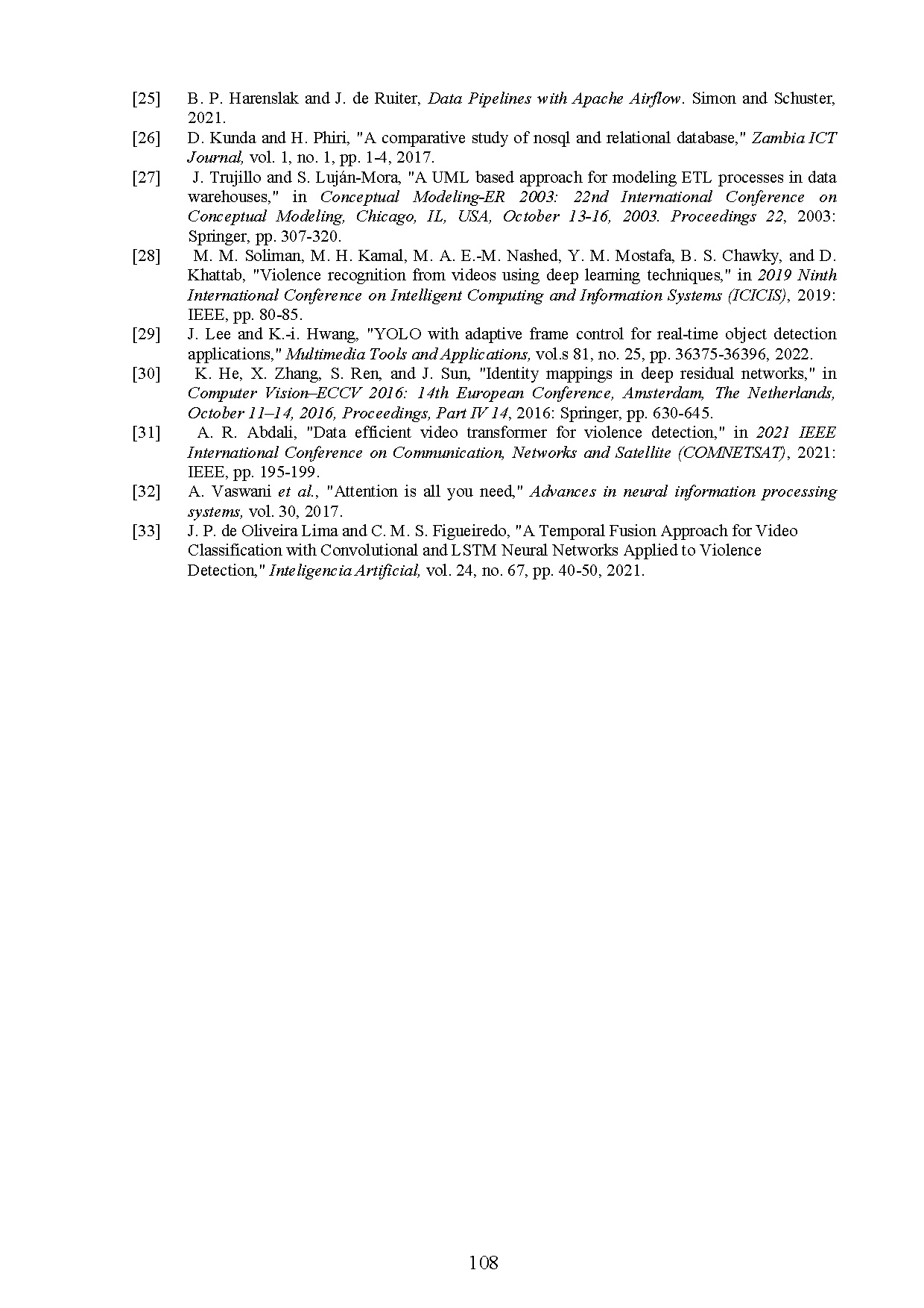 Ảnh một số trang tài liệu