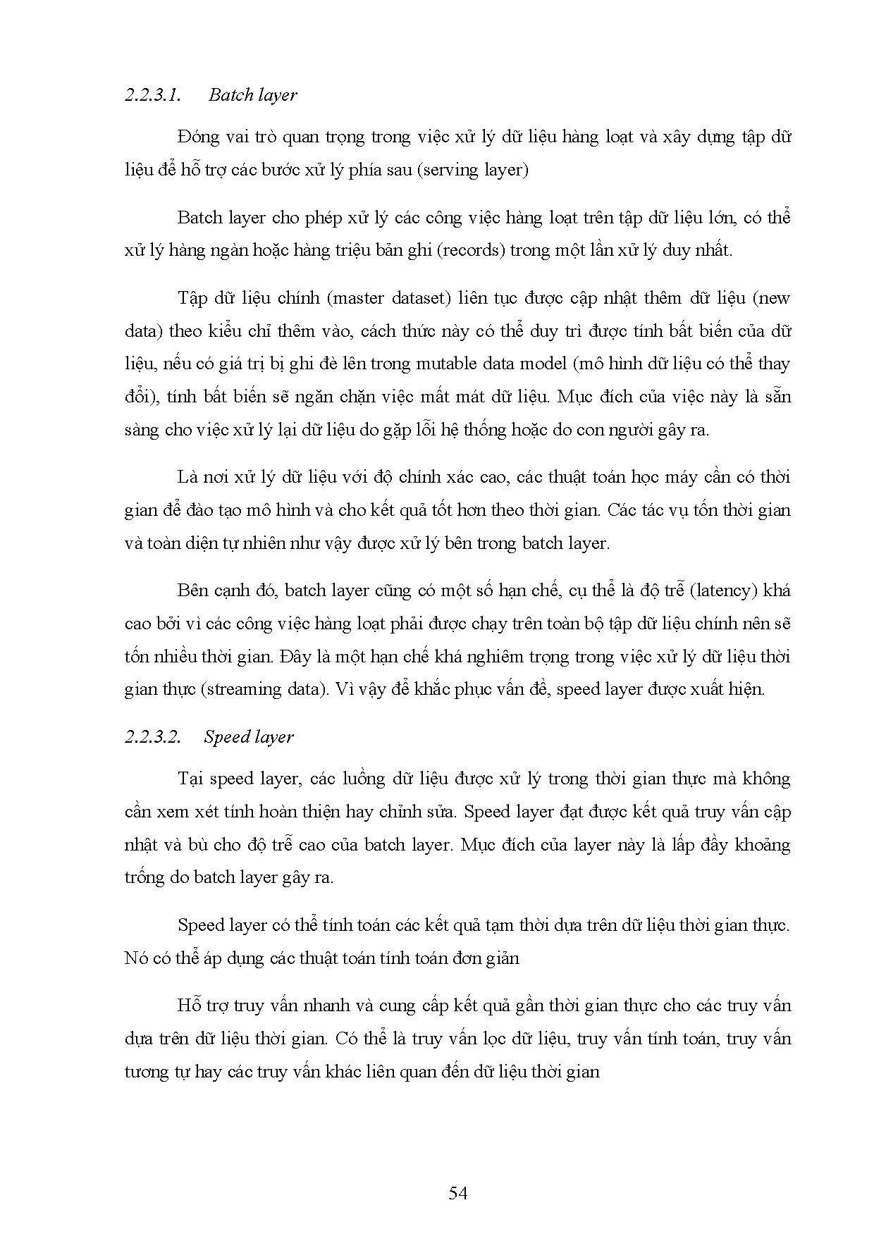 Ảnh một số trang tài liệu