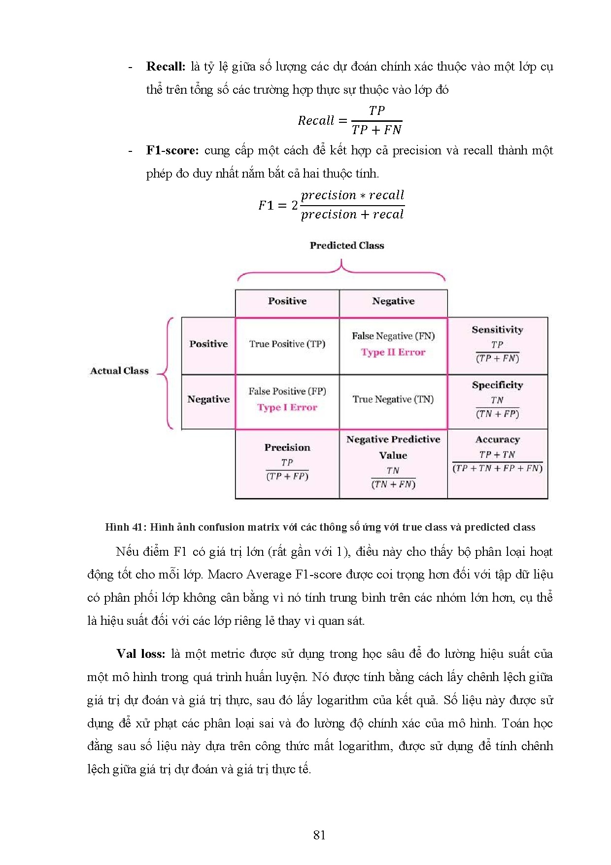Ảnh một số trang tài liệu