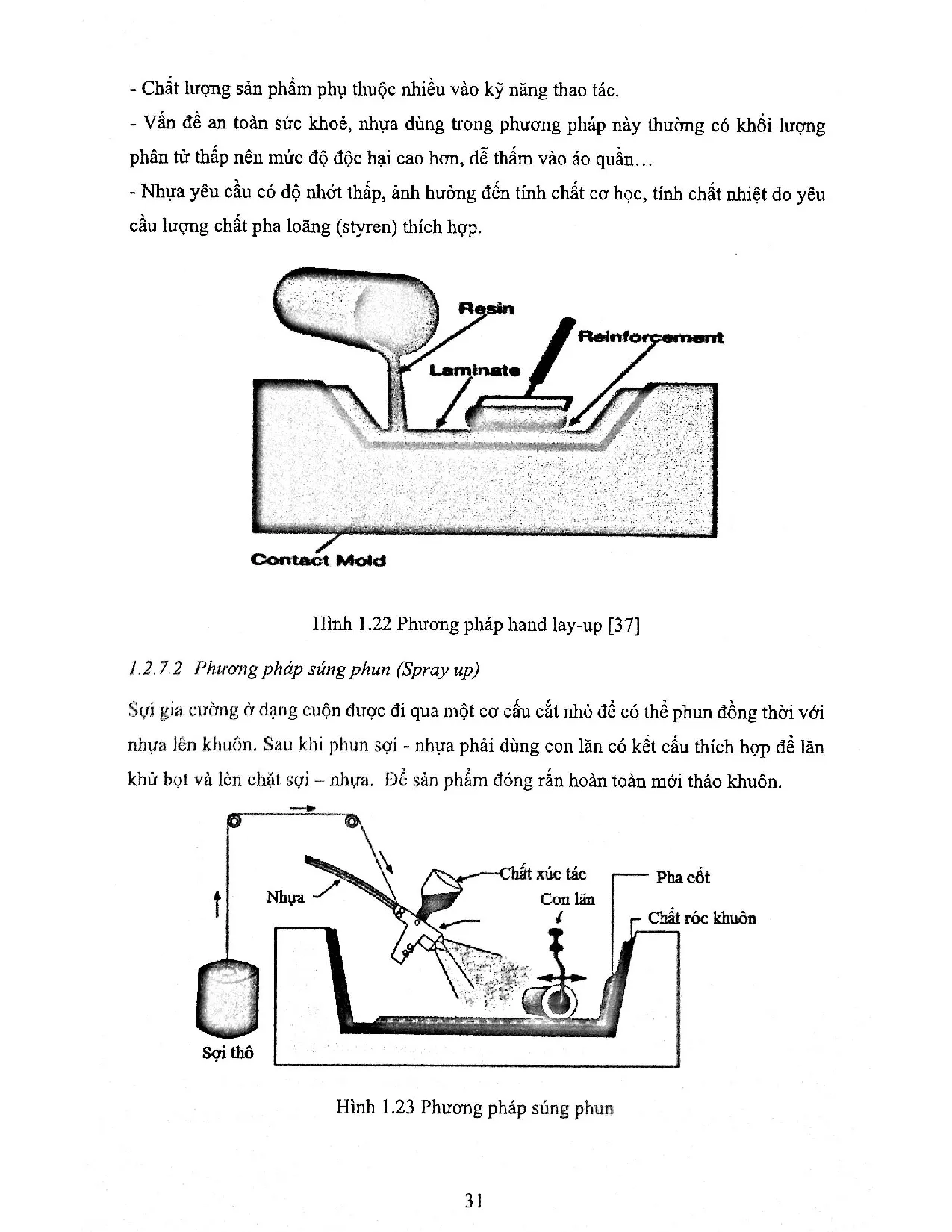 Đồ án tốt nghiệp - Nghiên cứu xử lý gỗ thông để gia cường cho vật liệu Composite - Trang 42