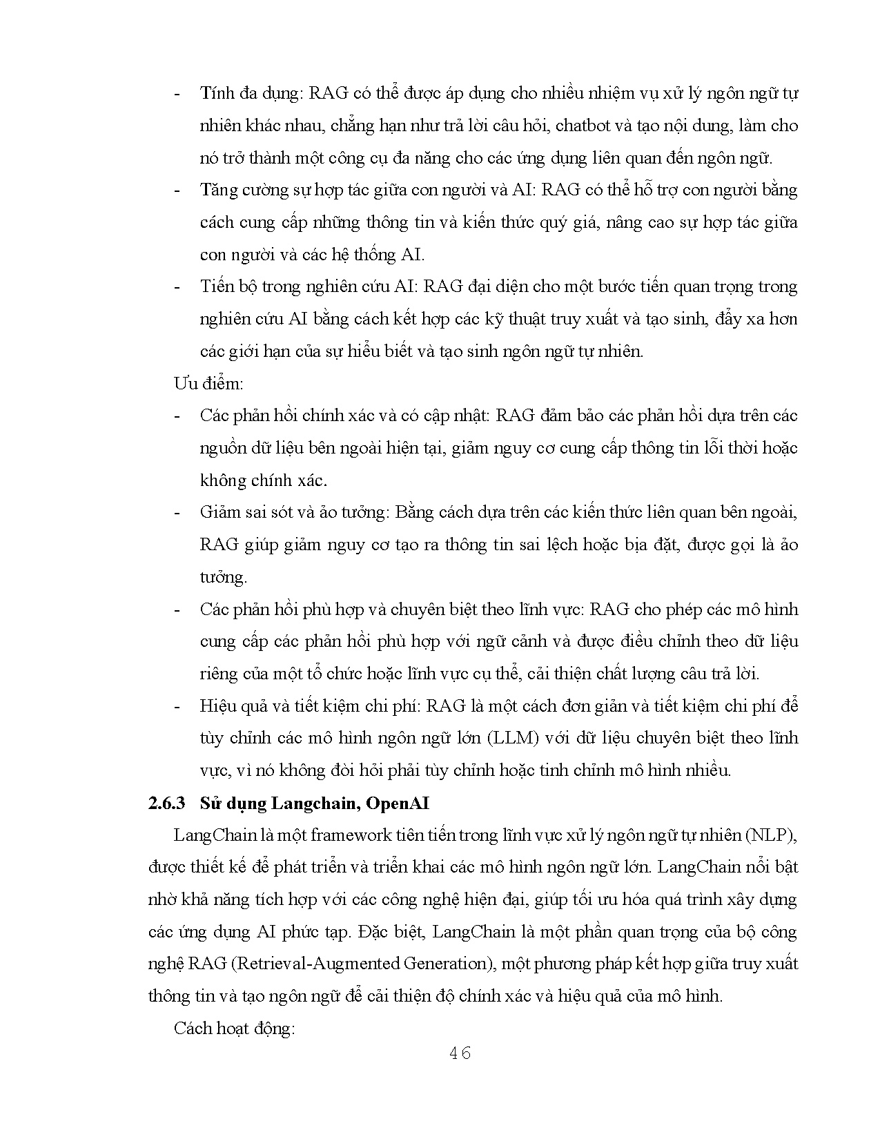 Ảnh một số trang tài liệu