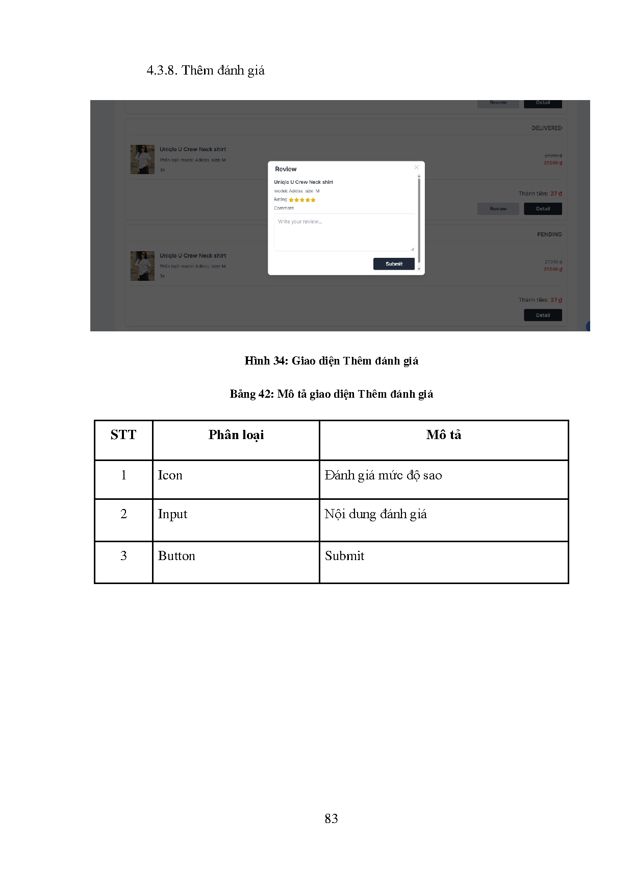 Ảnh một số trang tài liệu