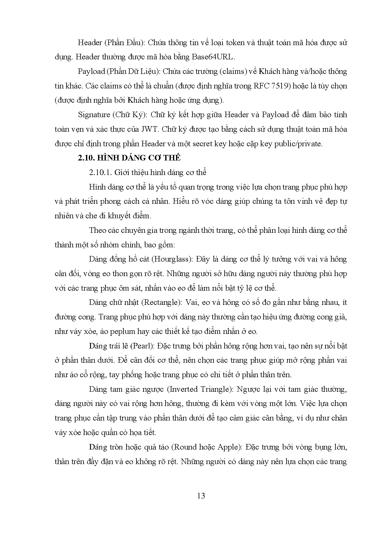 Ảnh một số trang tài liệu