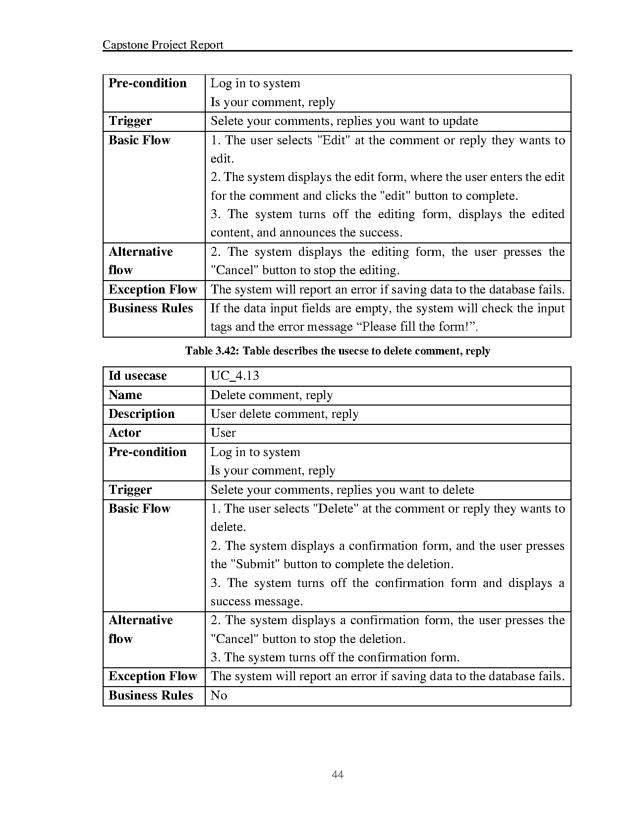 Ảnh một số trang tài liệu