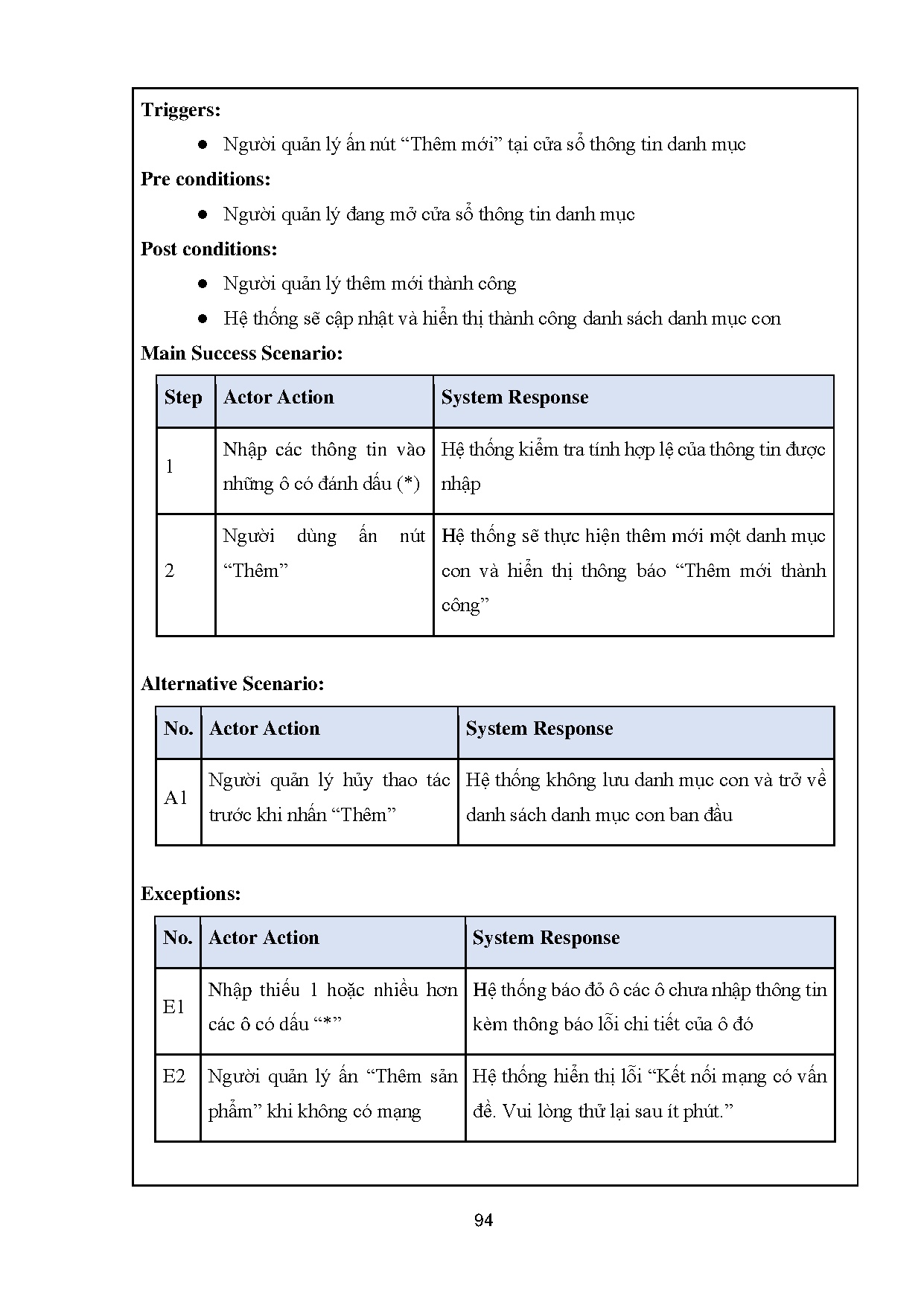 Ảnh một số trang tài liệu