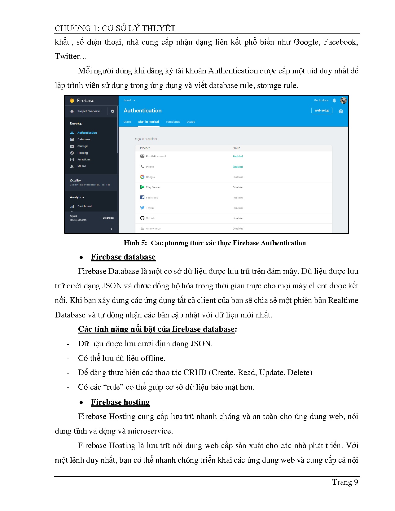 Ảnh một số trang tài liệu