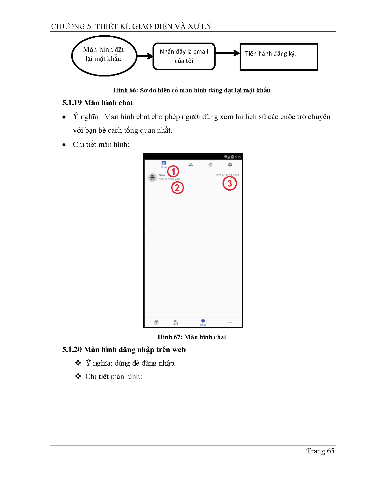 Ảnh một số trang tài liệu