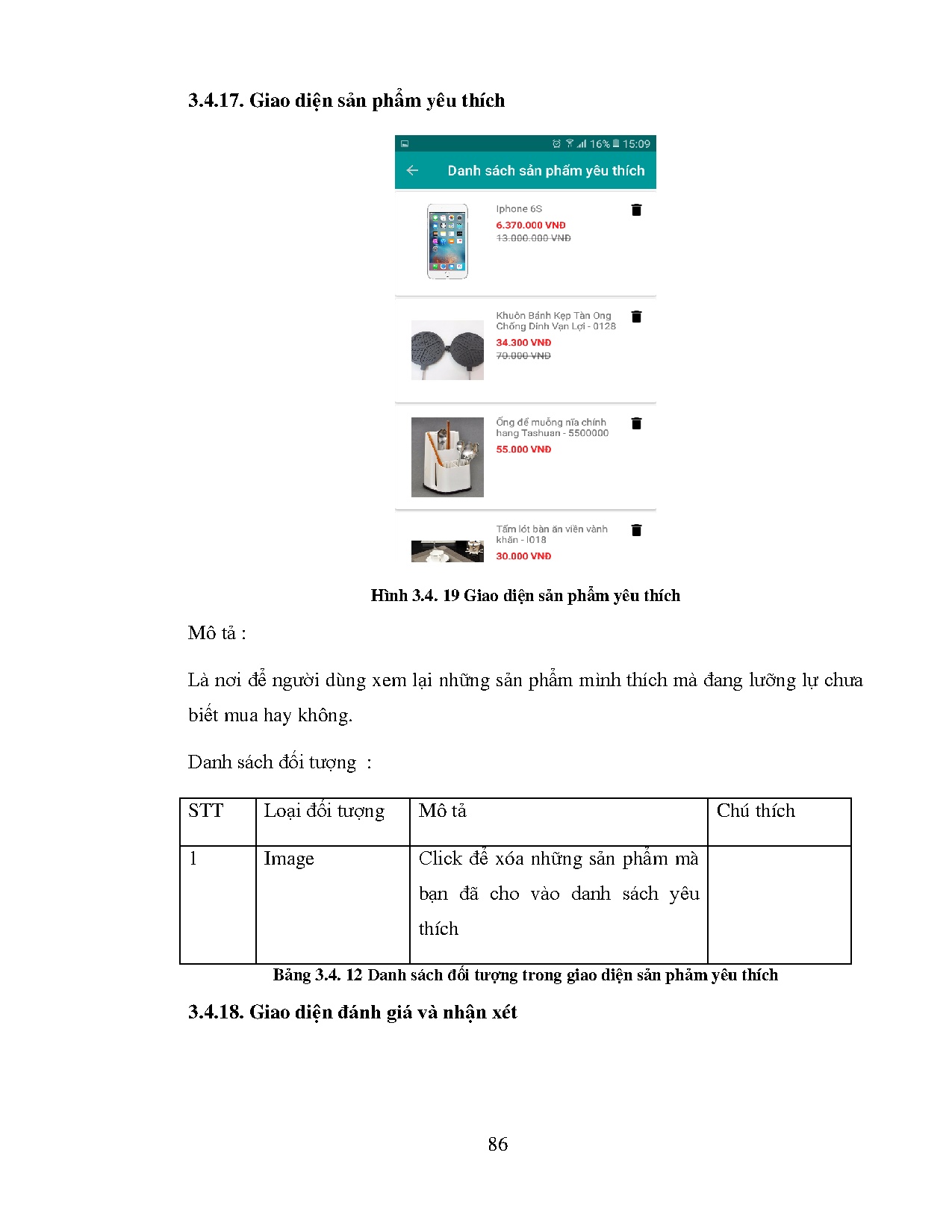 Ảnh một số trang tài liệu