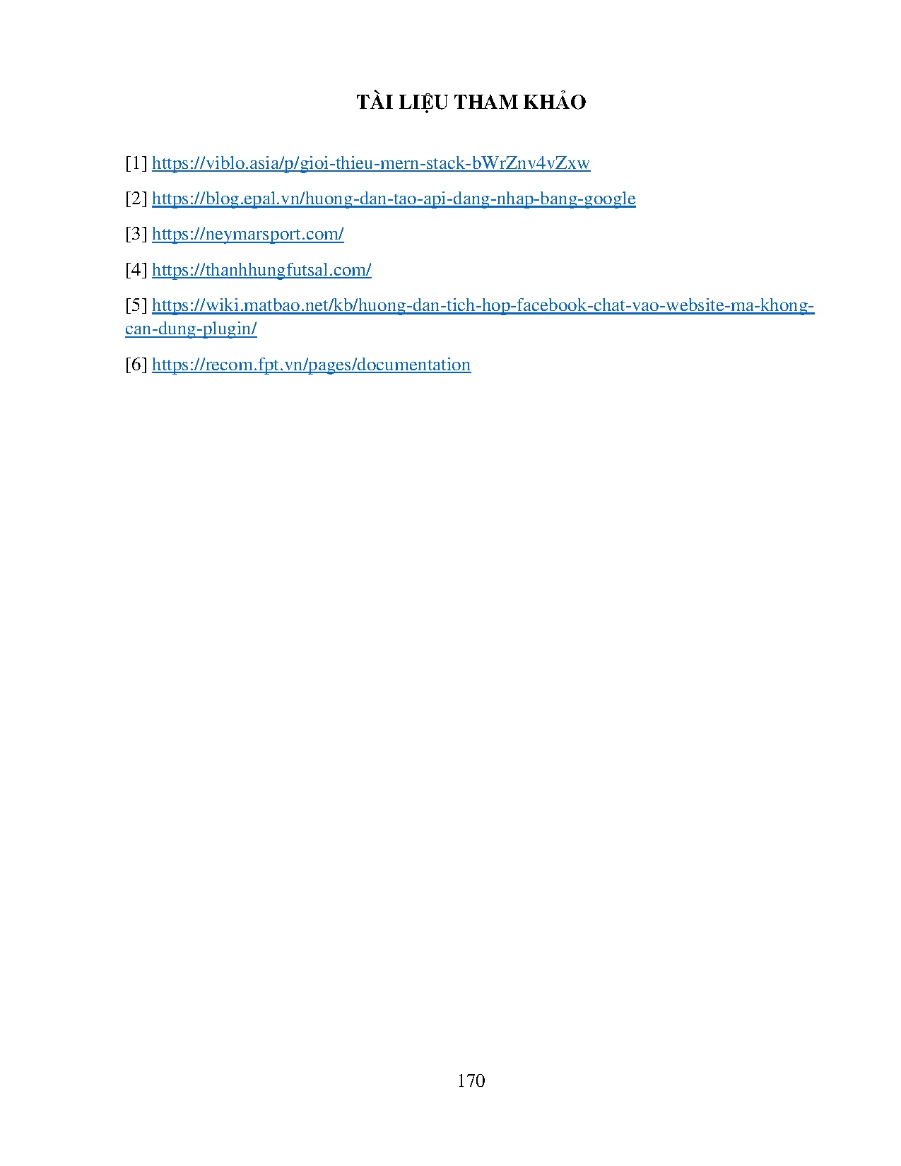 Ảnh một số trang tài liệu