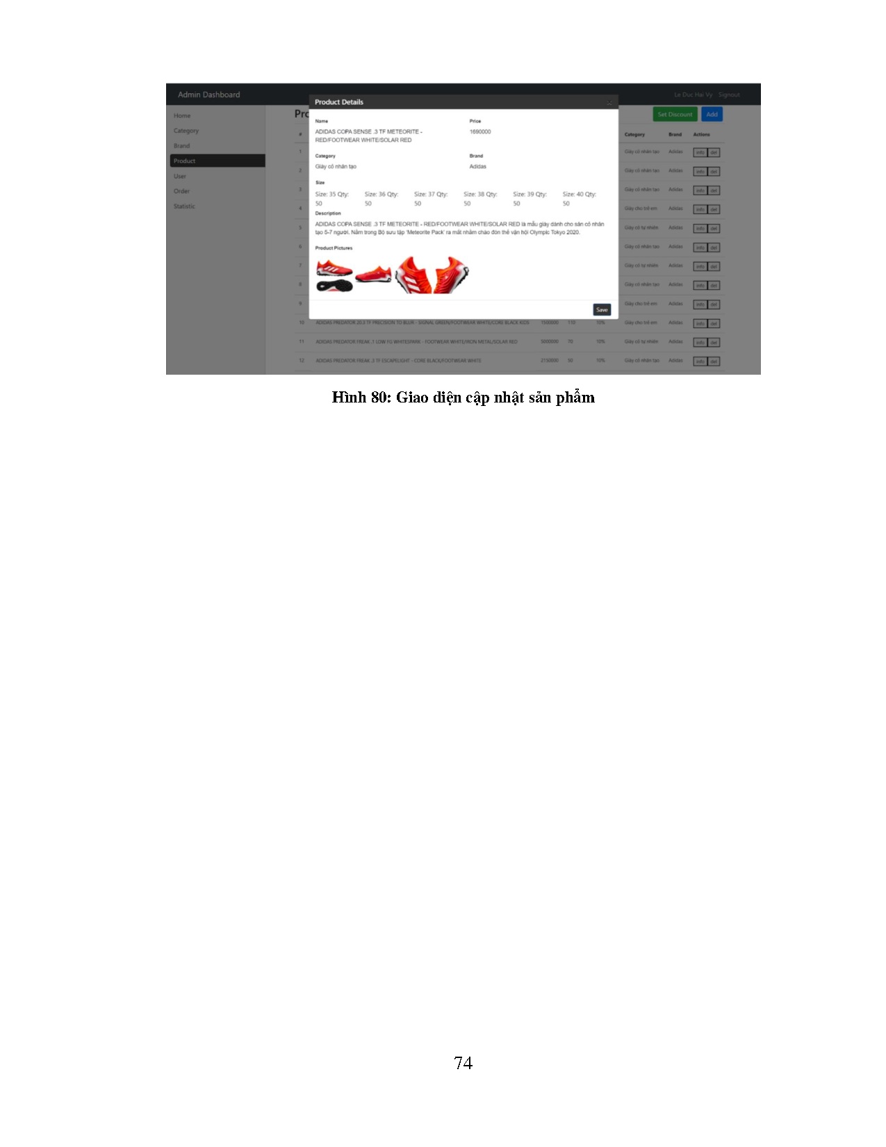 Ảnh một số trang tài liệu