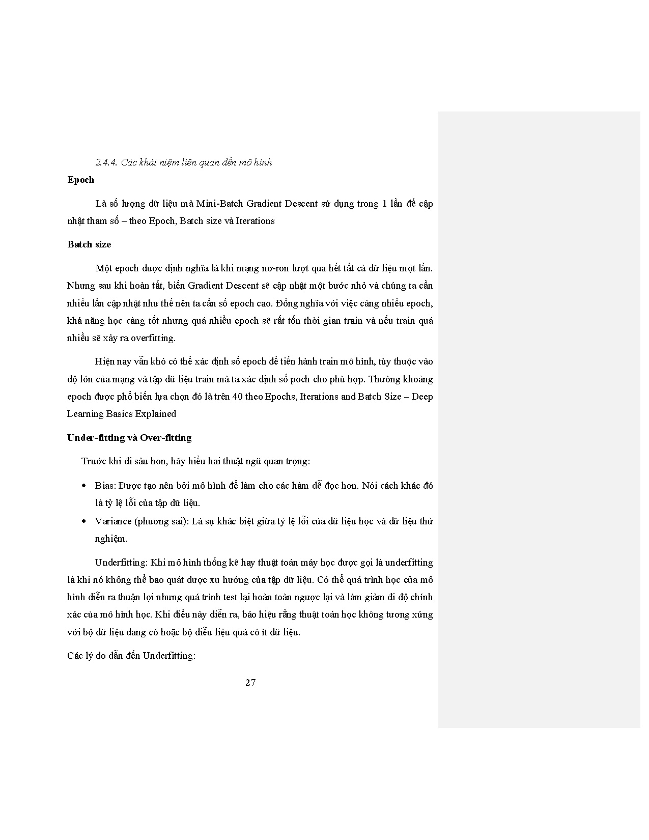 Ảnh một số trang tài liệu