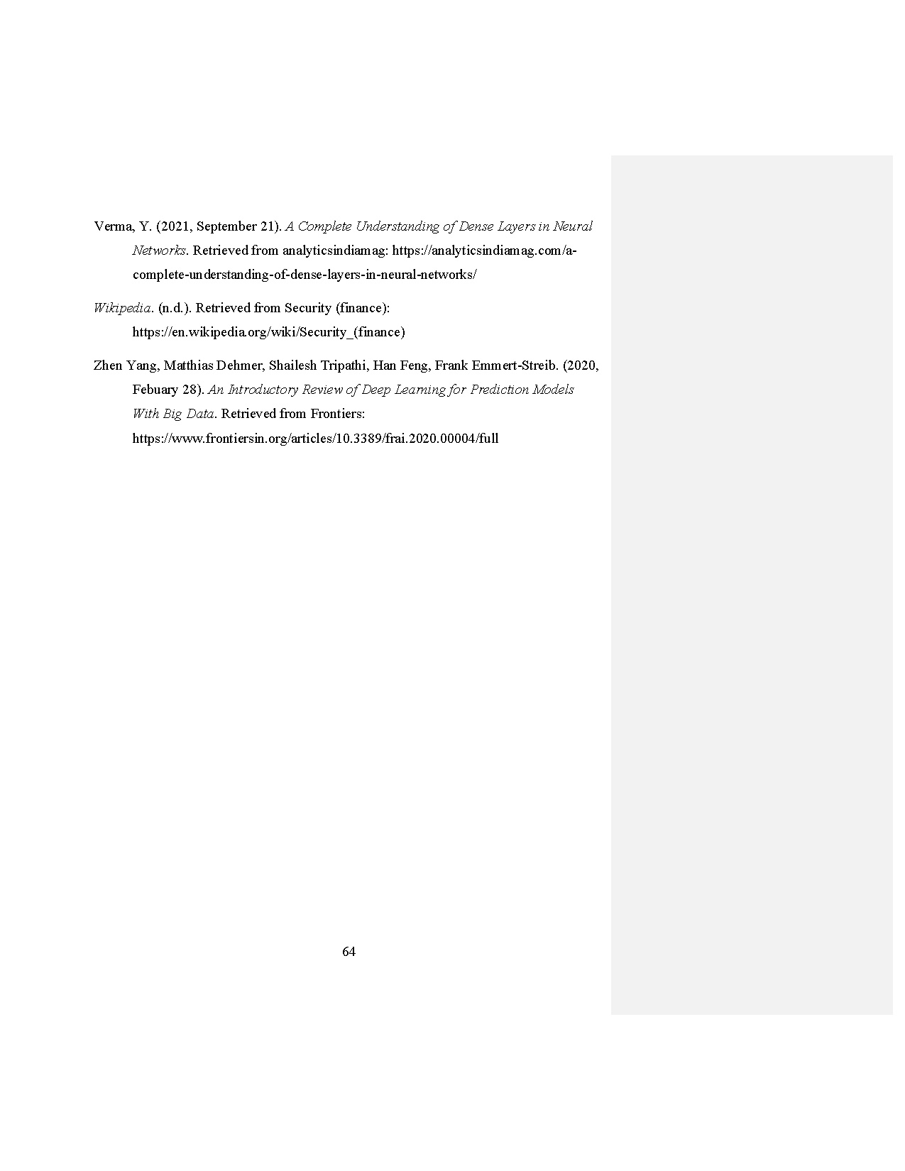 Ảnh một số trang tài liệu