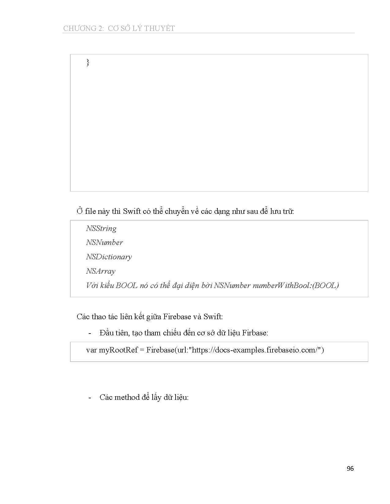 Ảnh một số trang tài liệu